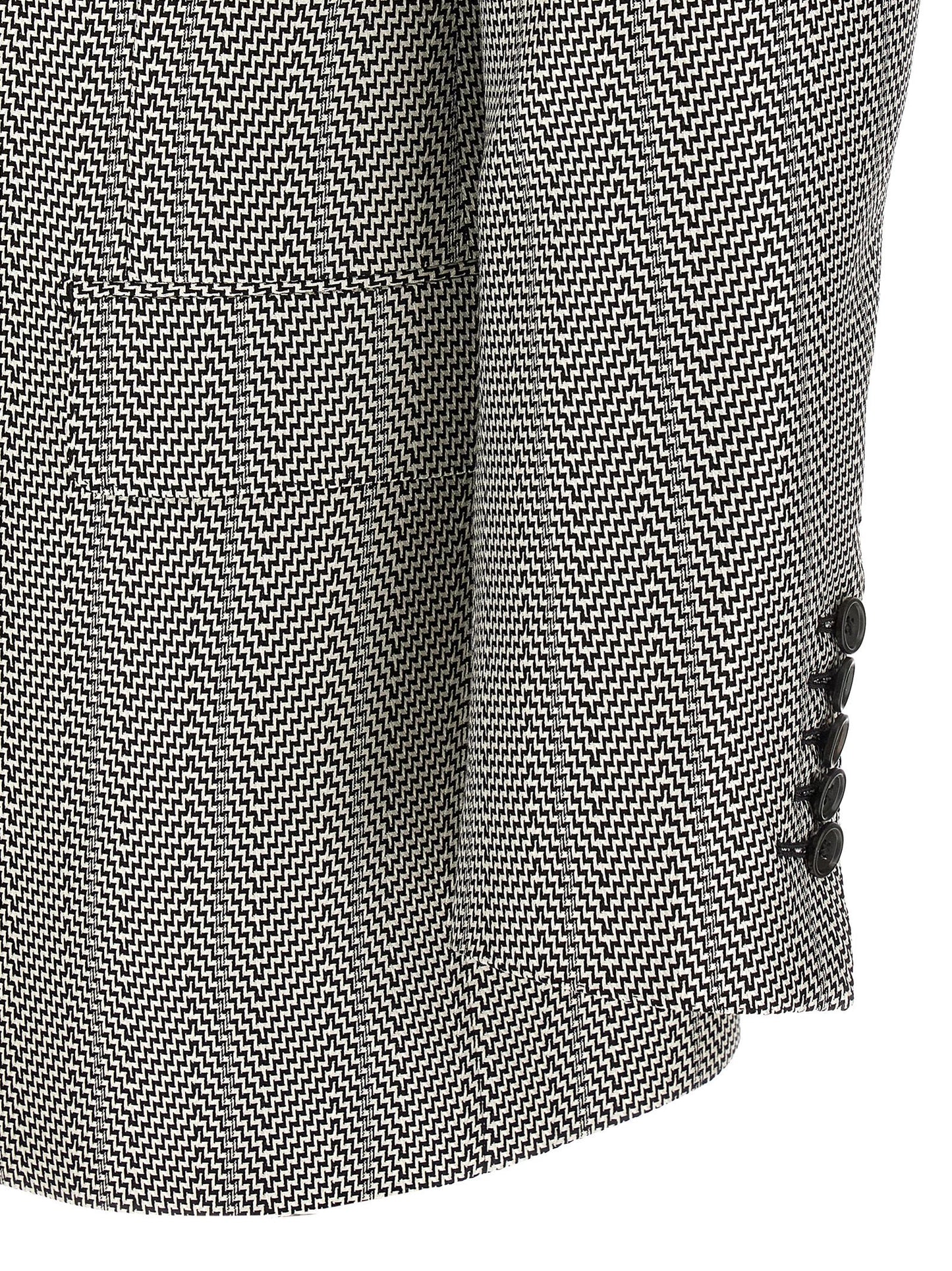 Tom Ford Men Jacquard Blazer TOM FORD