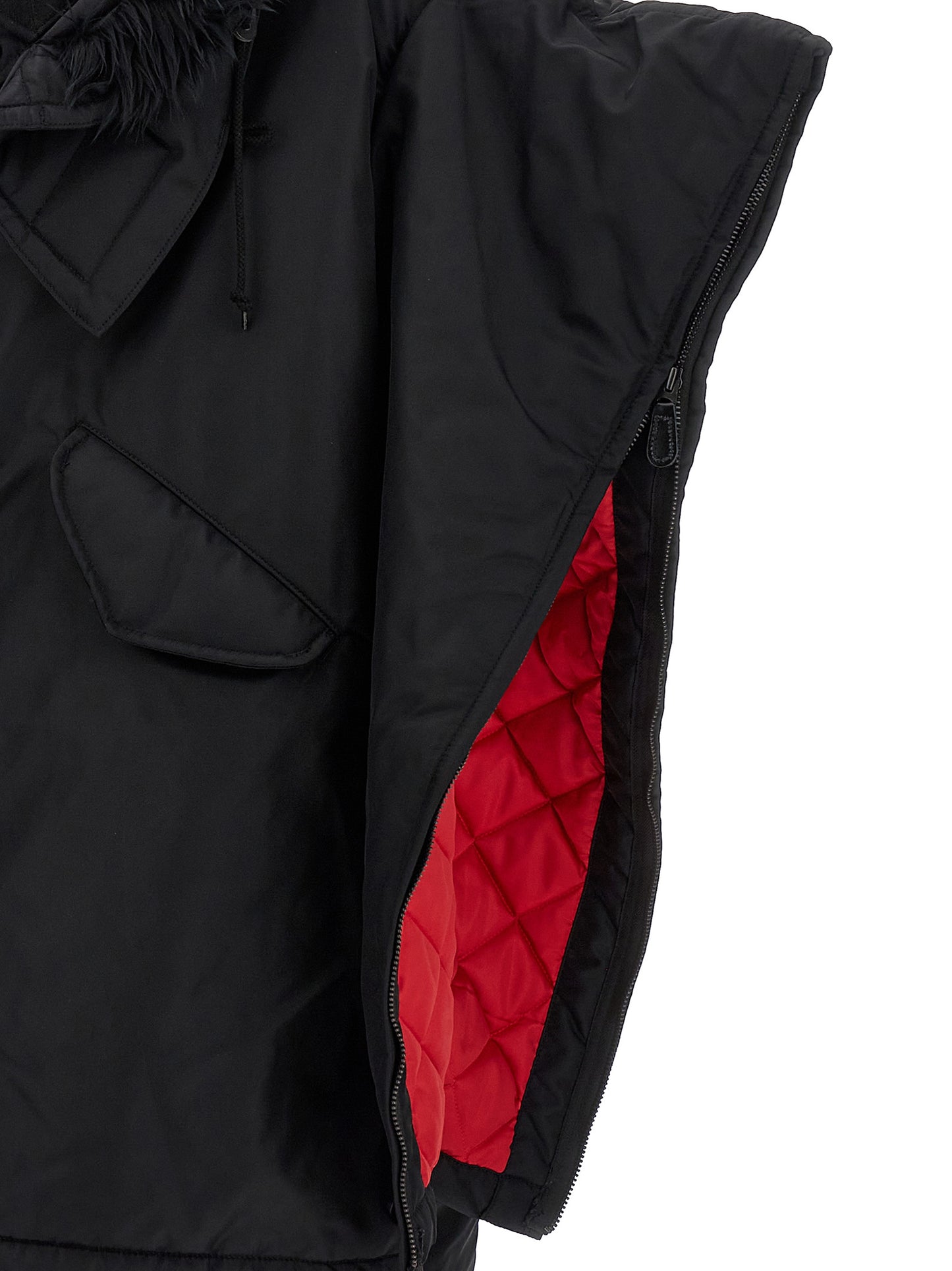 Junya Watanabe Women Oversize Puffer Jacket JUNYA WATANABE