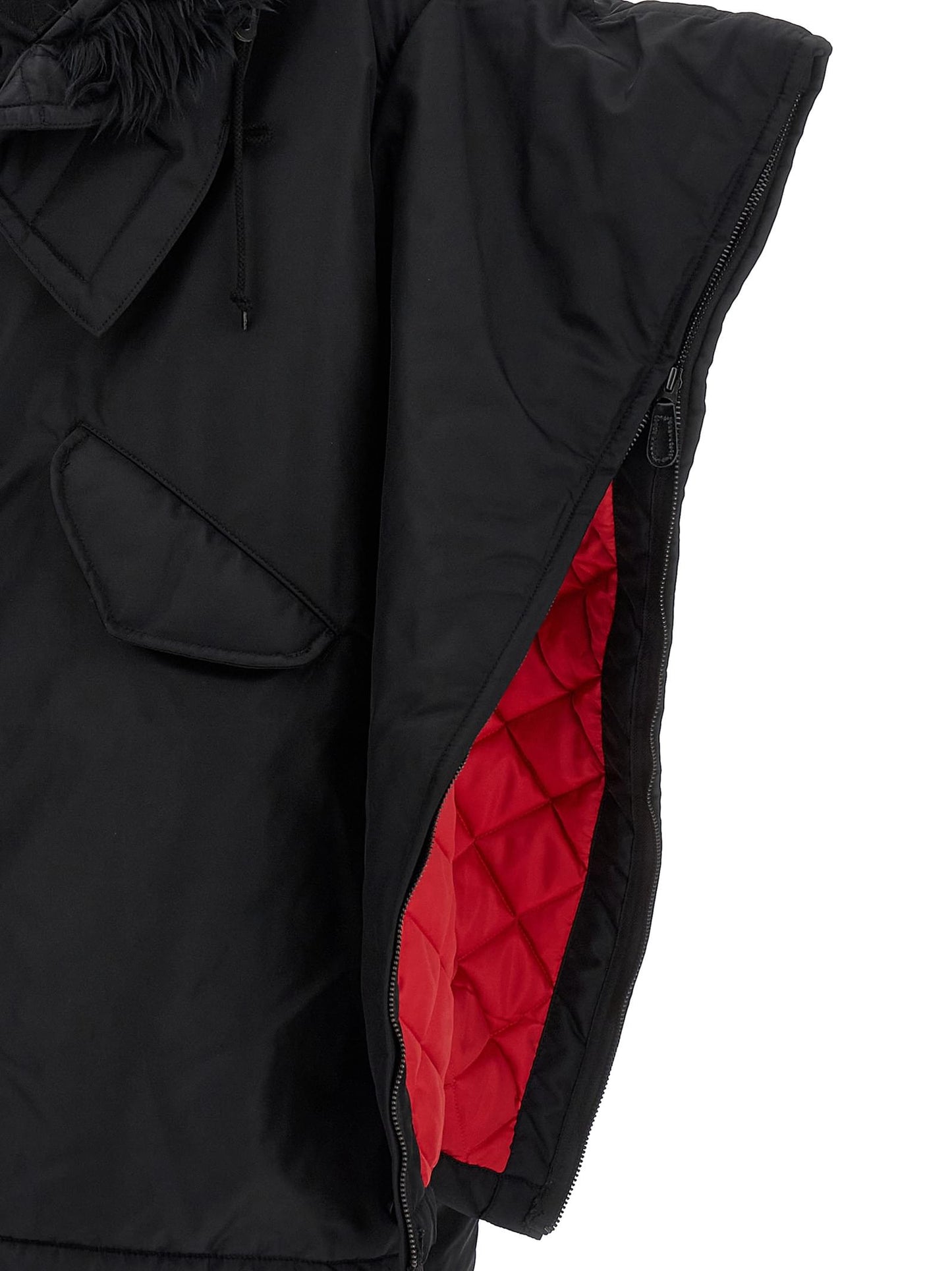 Junya Watanabe Women Oversize Puffer Jacket JUNYA WATANABE