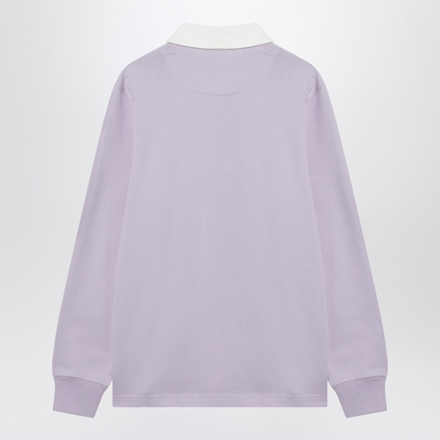 Jw Anderson Lilac Super Super Polo Shirt Women J.W. ANDERSON