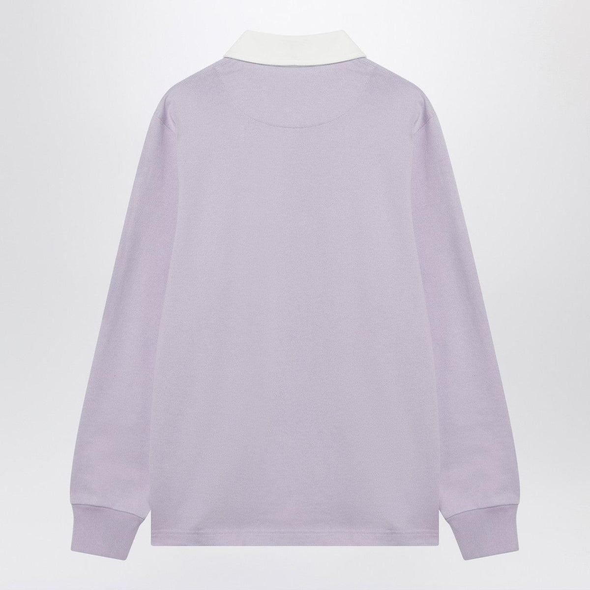 Jw Anderson Lilac Super Super Polo Shirt Women J.W. ANDERSON