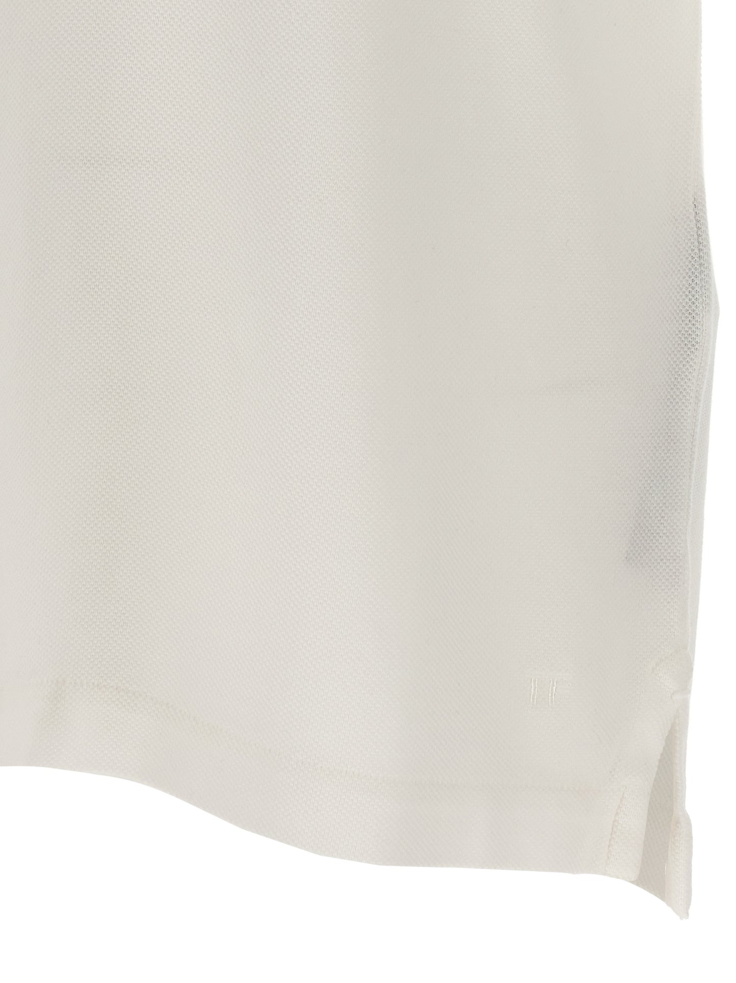 Tom Ford Men Piqué Polo Shirt TOM FORD