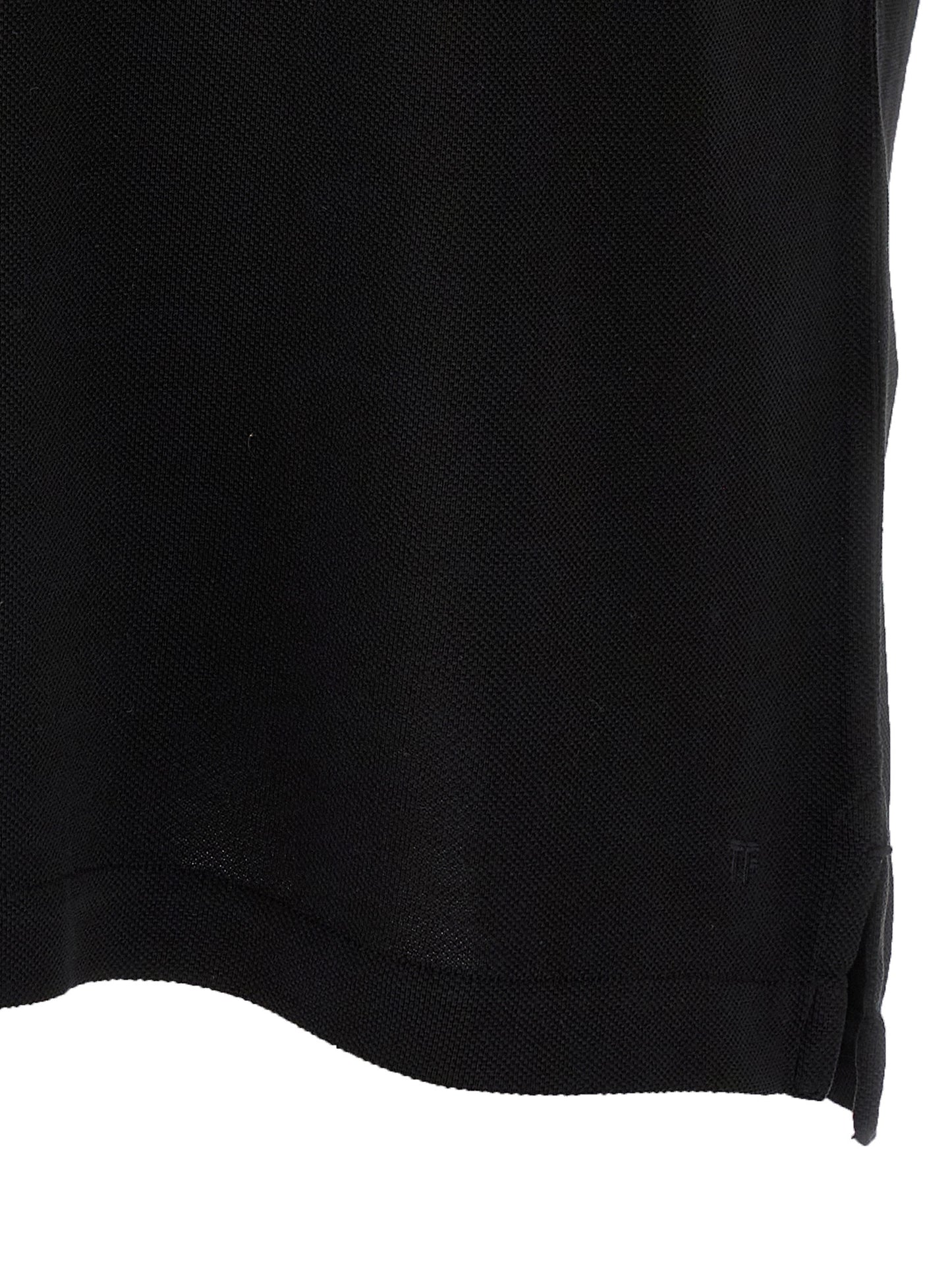 Tom Ford Men Piqué Polo Shirt TOM FORD