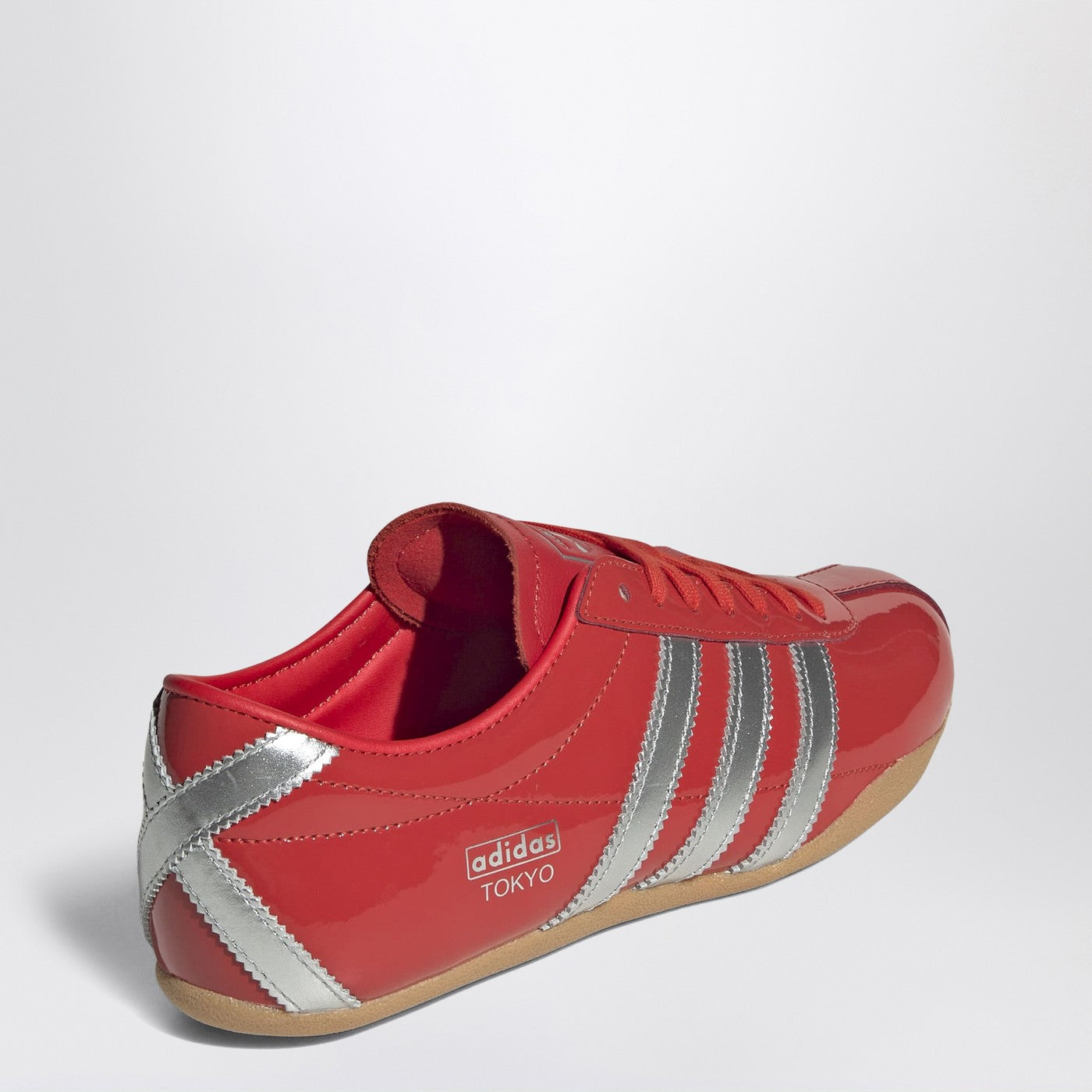Adidas Originals Sneakers Tokyo Red/Silver Women adidas Originals