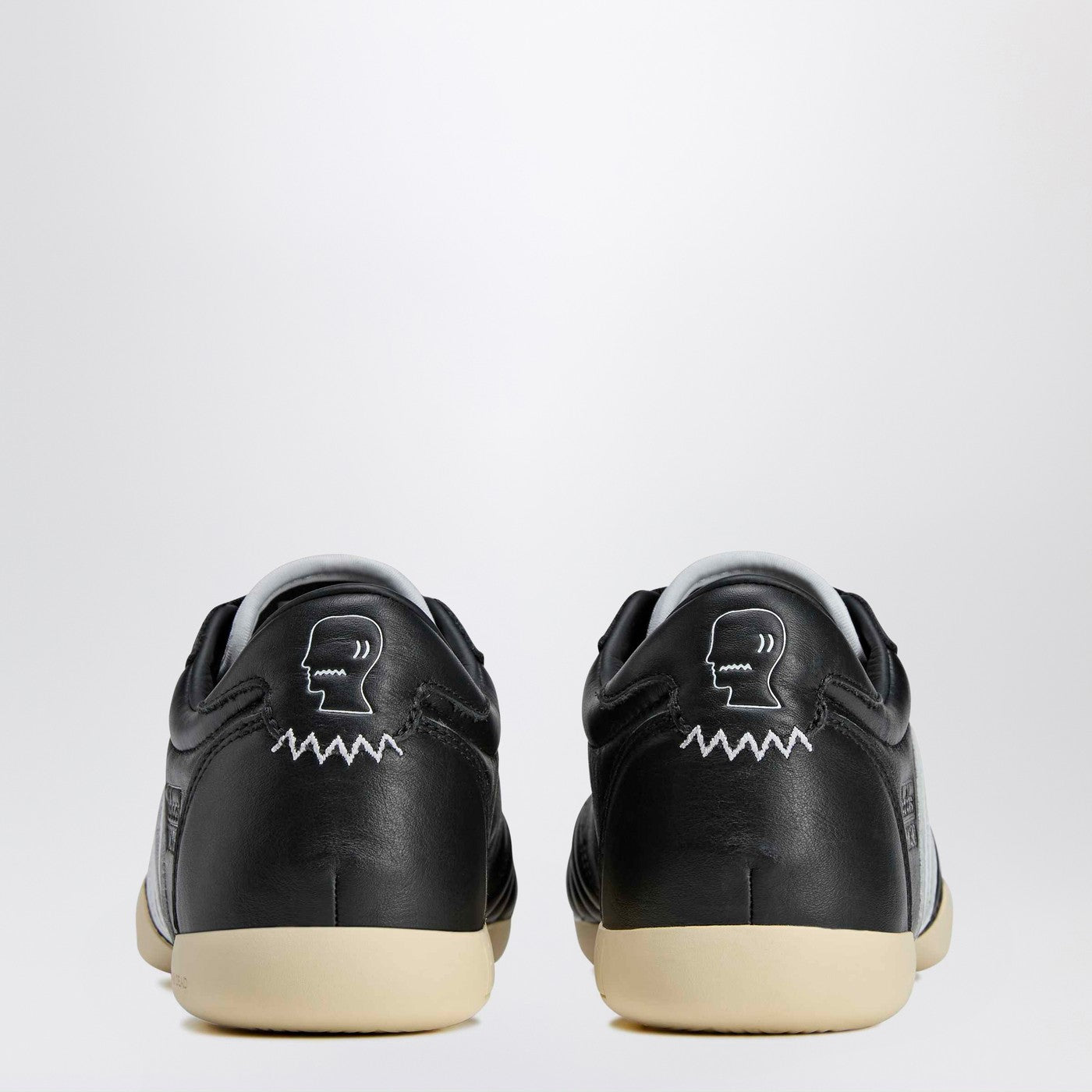 Adidas X Brain Dead Sneakers Techwondo Core Black/Cloud White/Warm Vanilla Men adidas x Brain Dead