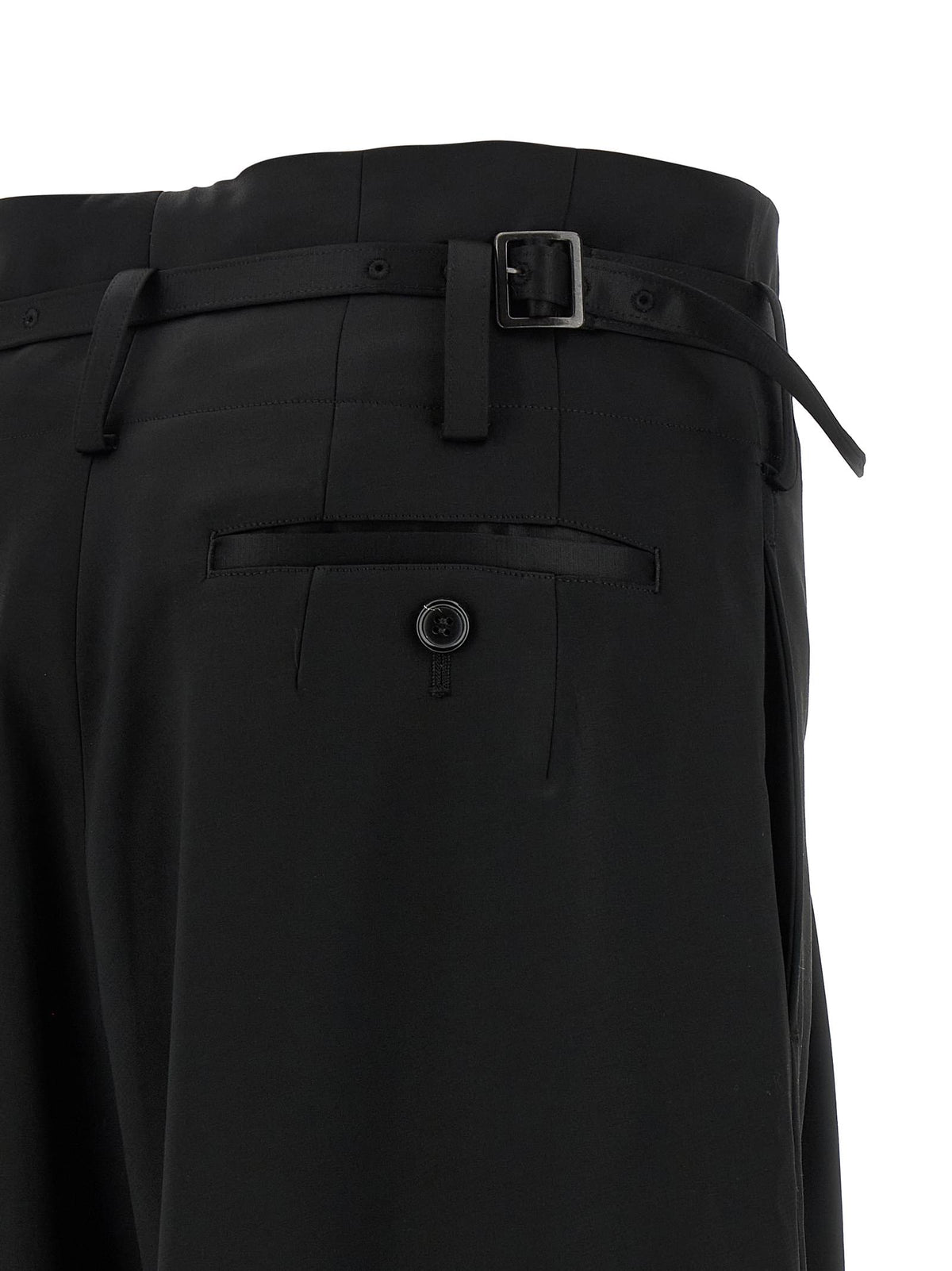 Junya Watanabe Women High Waist Pants JUNYA WATANABE