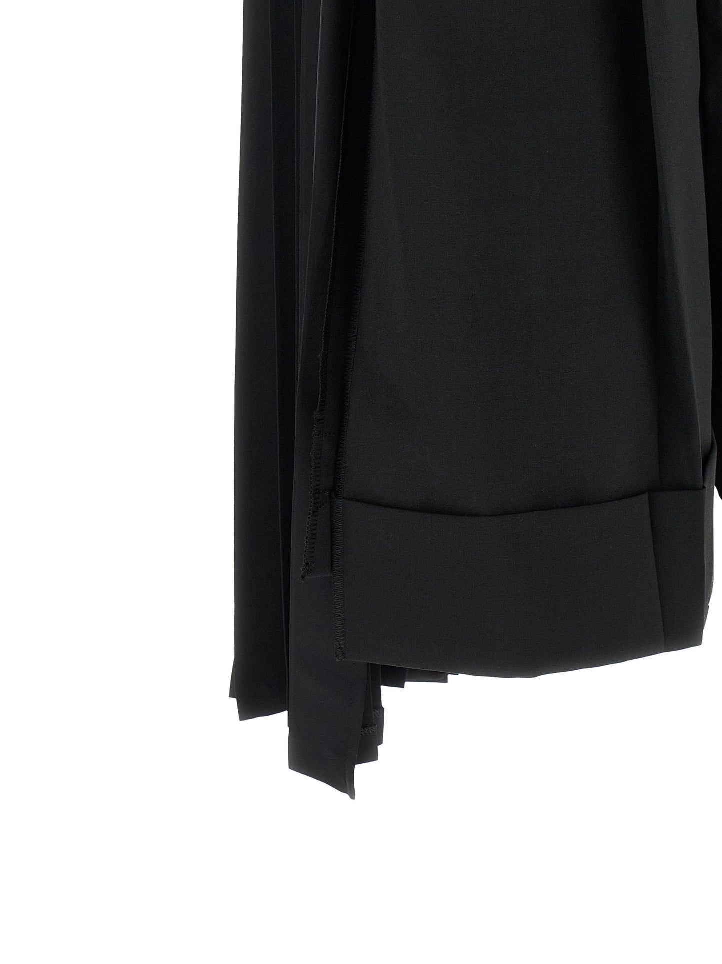 Junya Watanabe Women Pleated Pants JUNYA WATANABE
