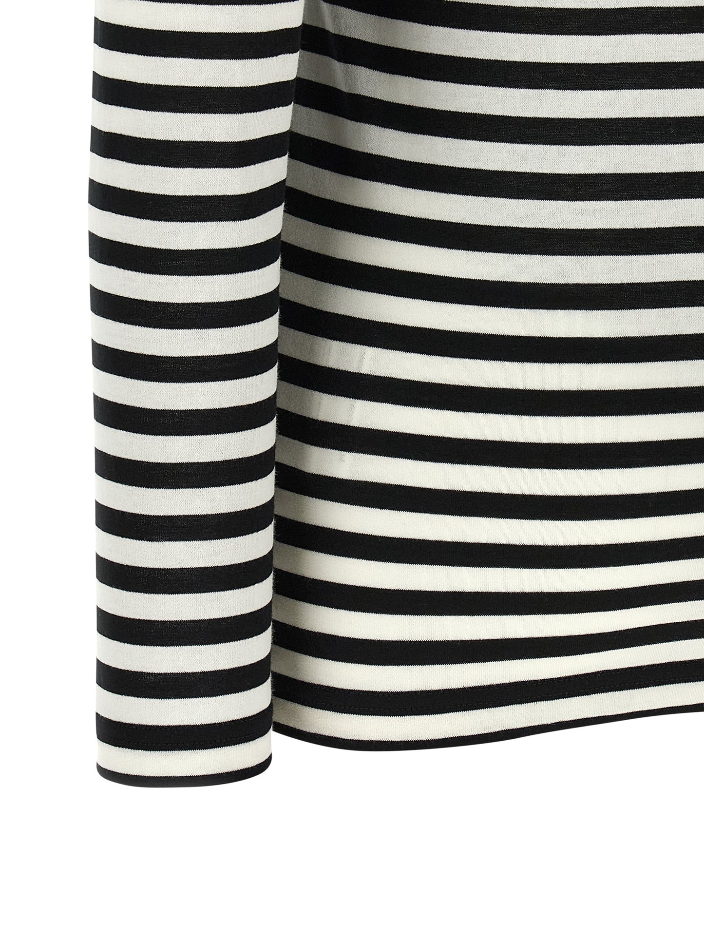 Junya Watanabe Women Sculptural Shoulder T-Shirt JUNYA WATANABE
