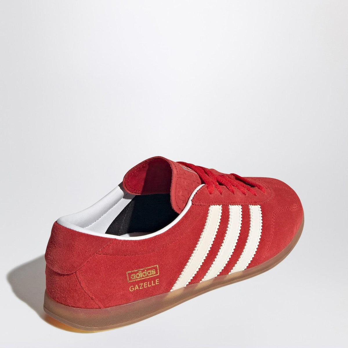 Adidas Originals Gazelle Lo Pro Better Scarlet/Cloud White Sneakers Women adidas Originals