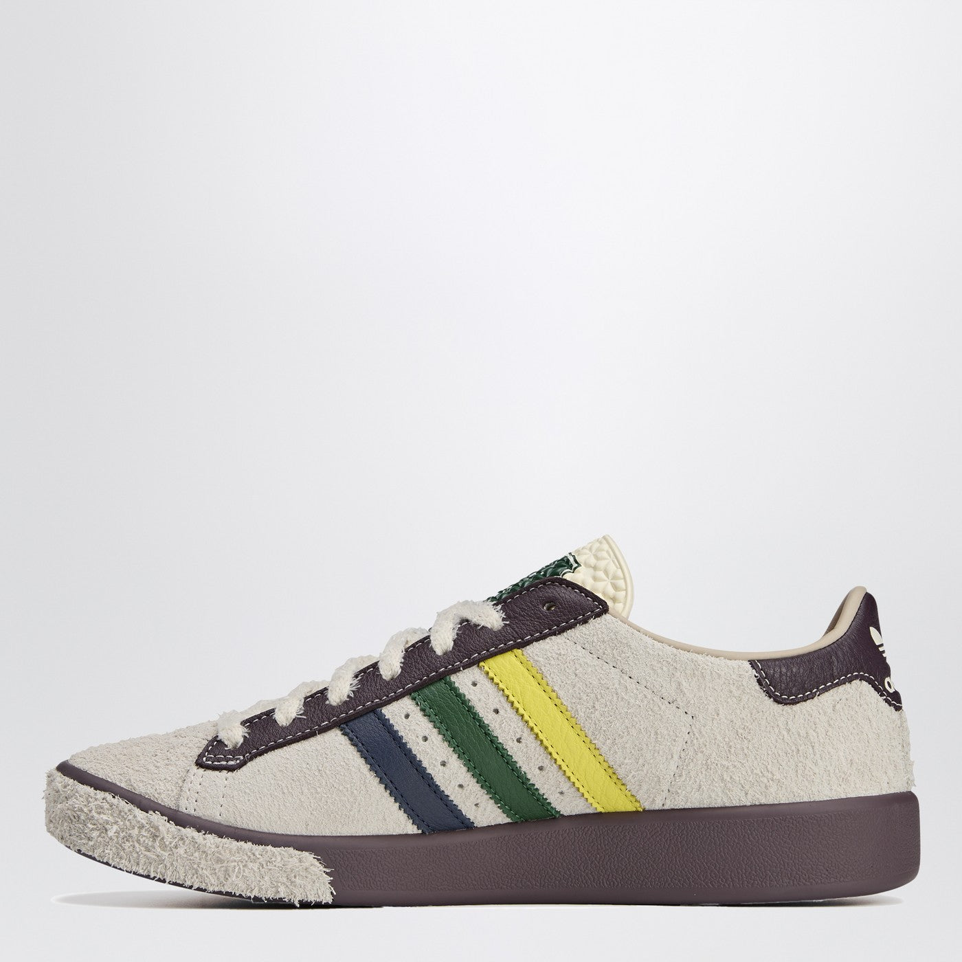 Adidas X Brain Dead Sneakers Forest Hills Cream Men adidas x Brain Dead