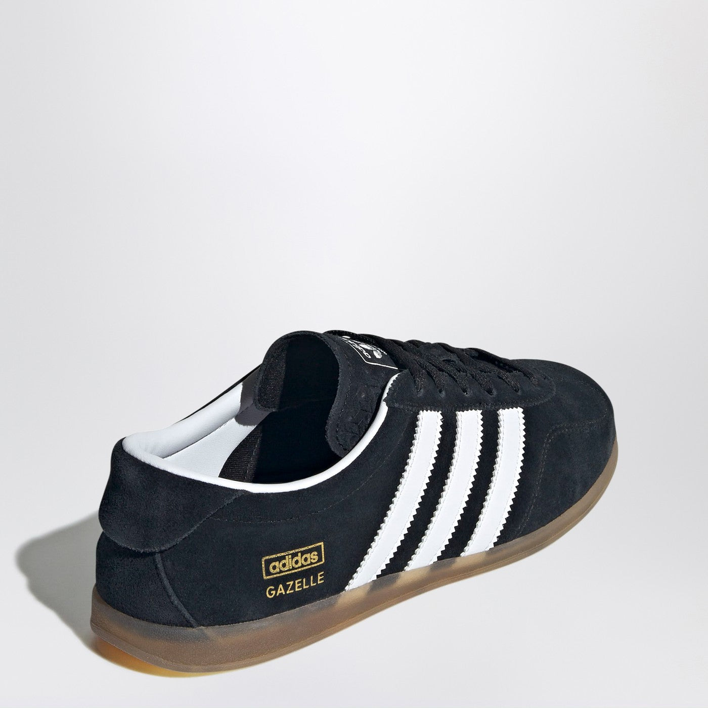Adidas Originals Gazelle Lo Pro Core Black/Cloud White Sneakers Women adidas Originals