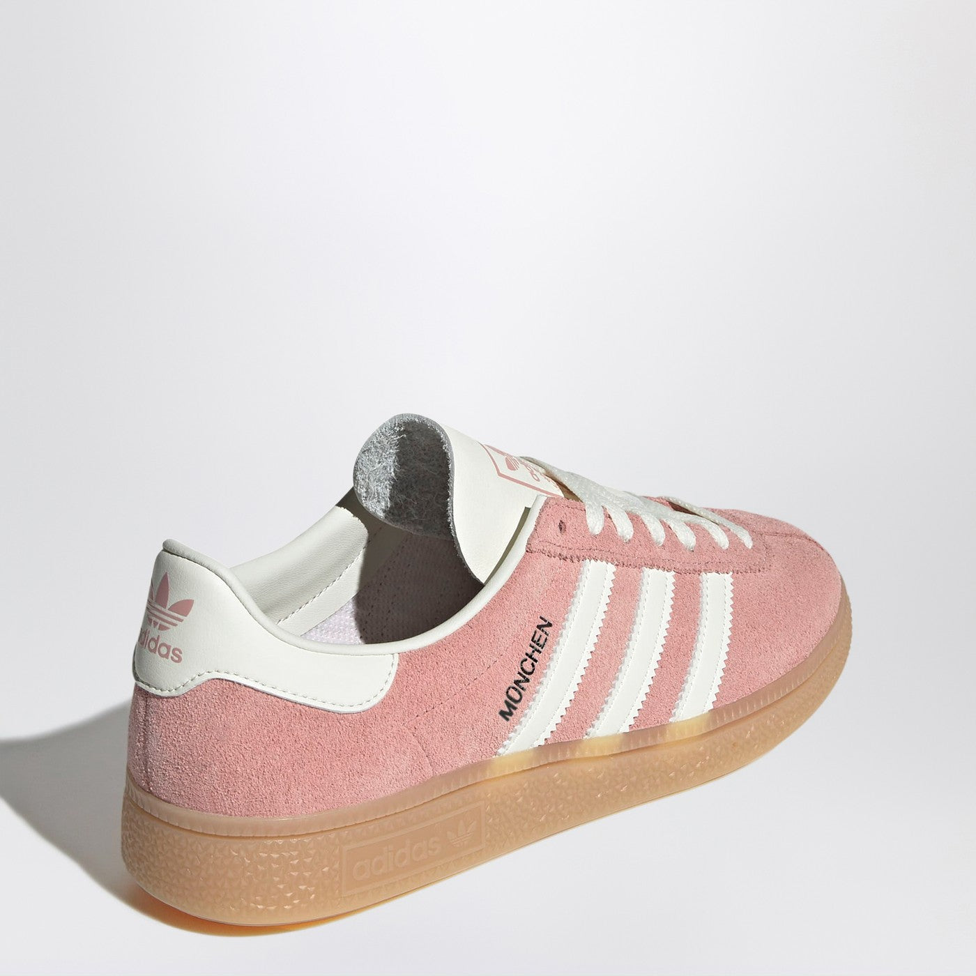 Adidas Originals Muenchen Sneakers Pink Women adidas Originals