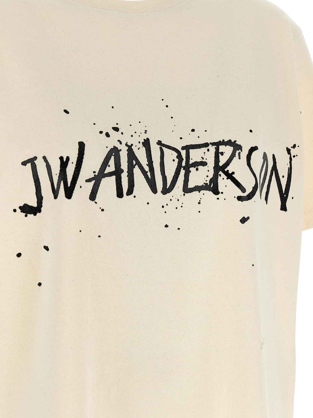 J.W.Anderson Women 'Circular' T-Shirt J.W. ANDERSON