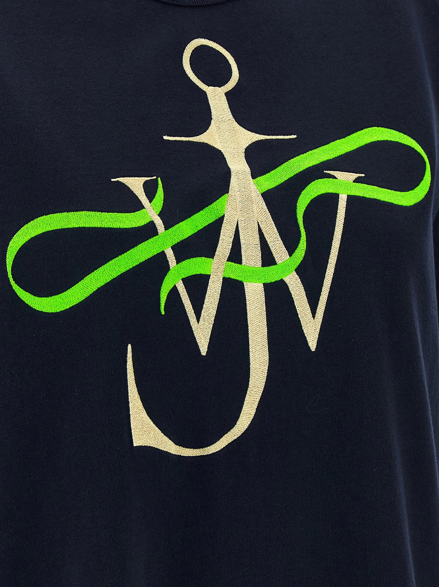 J.W.Anderson Women 'Ribbon Anchor' T-Shirt J.W. ANDERSON