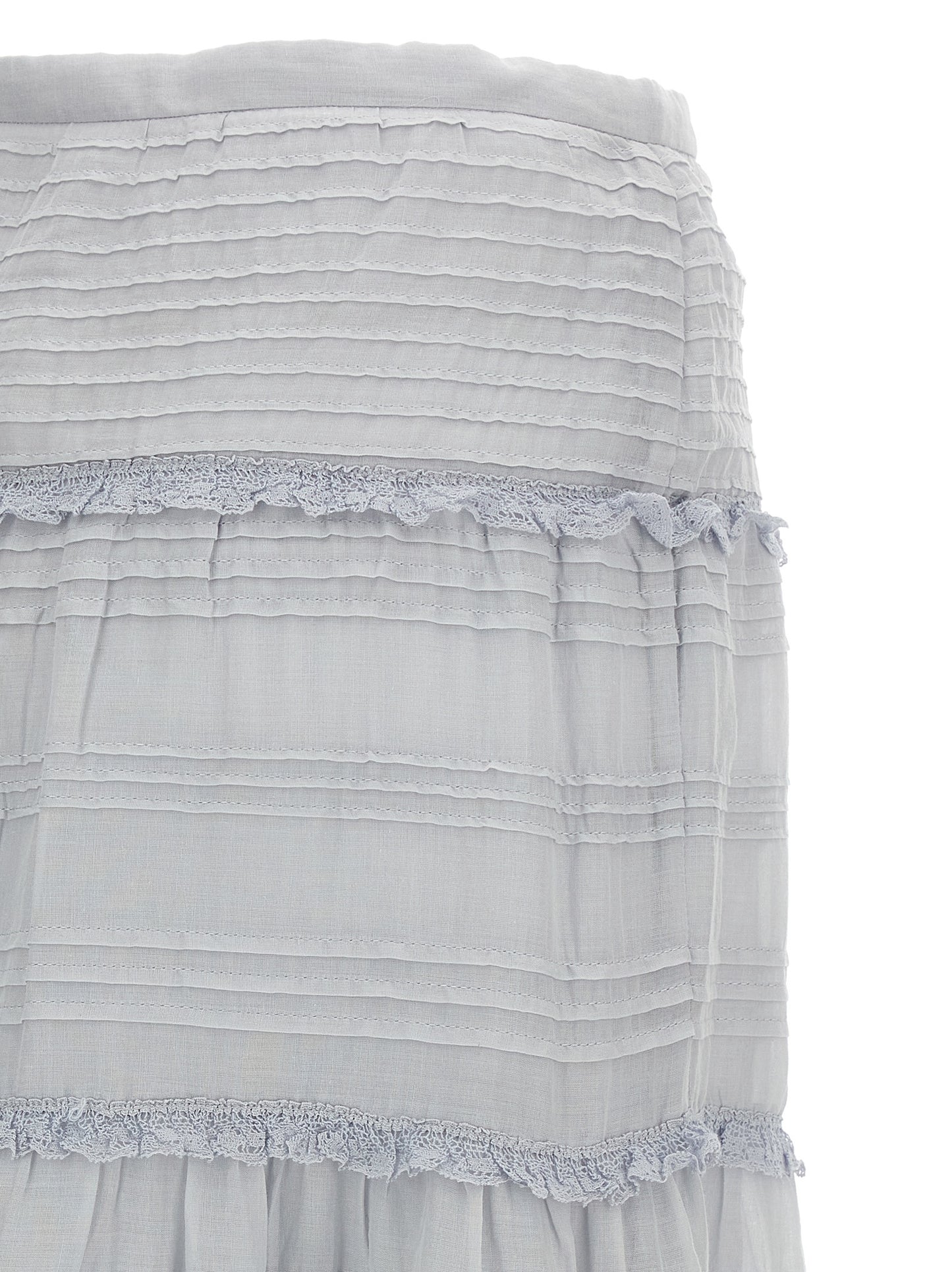 Marant Etoile Women 'Paoline' Long Skirt ISABEL MARANT ETOILE