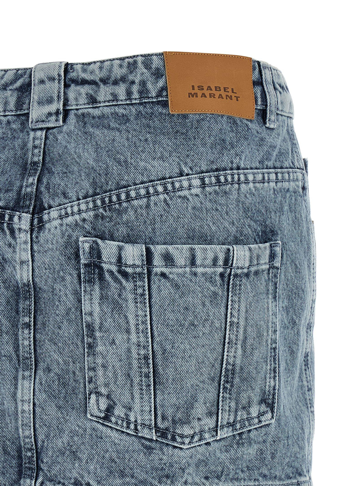 Marant Etoile Women 'Juana' Skirt ISABEL MARANT ETOILE