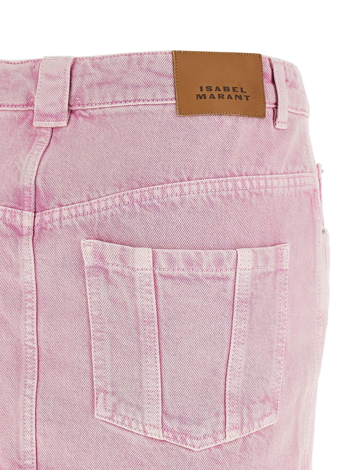 Marant Etoile Women 'Juana' Skirt ISABEL MARANT ETOILE