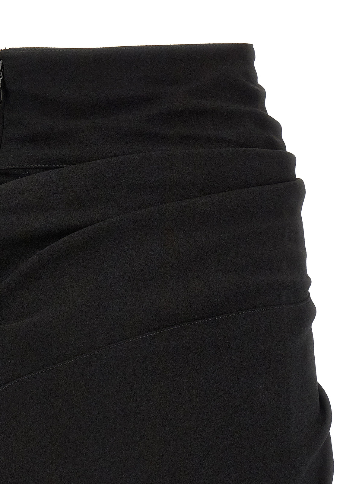 Isabel Marant Women 'Sabrina' Skirt With Asymmetrical Draping ISABEL MARANT