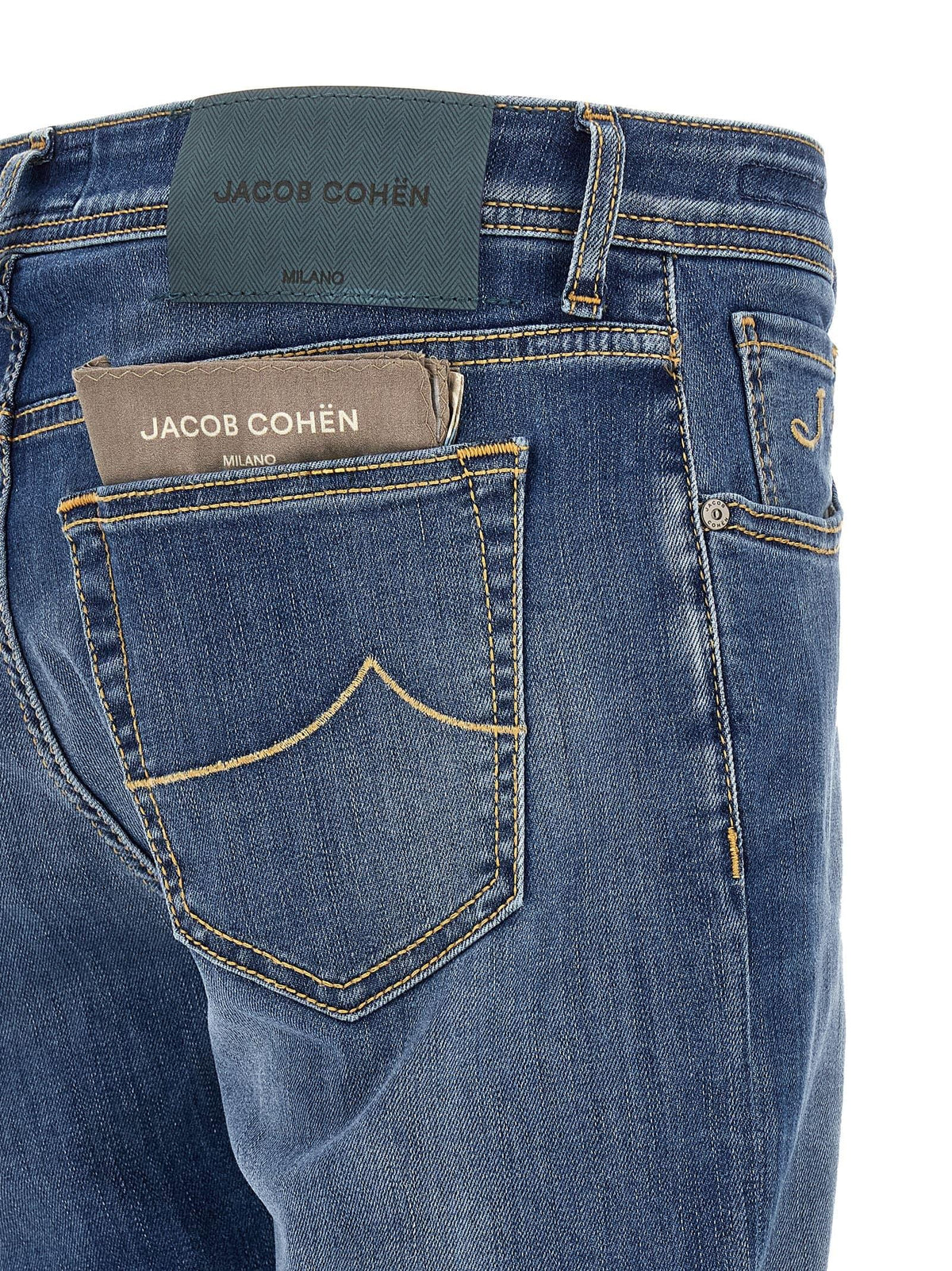 Jacob Cohen Men 'Viktor V2' Jeans JACOB COHEN