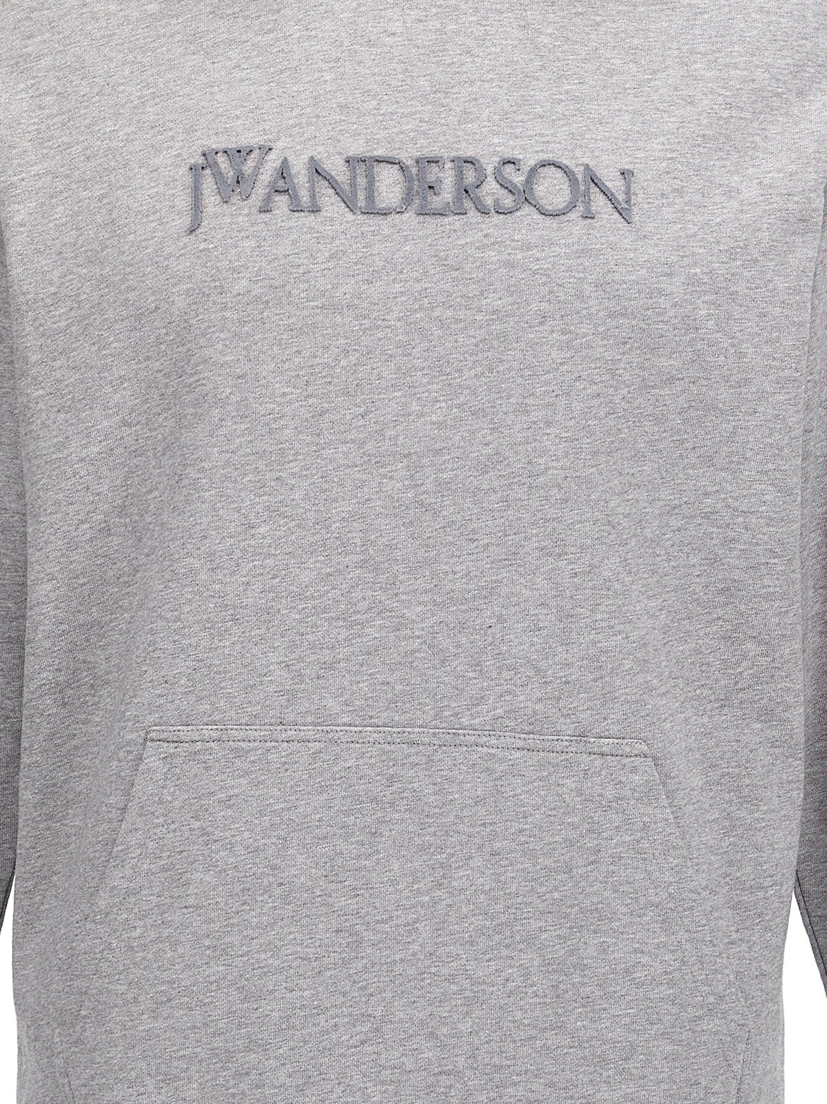 J.W.Anderson Women 'Logo Embroidery' Sweatshirt J.W. ANDERSON