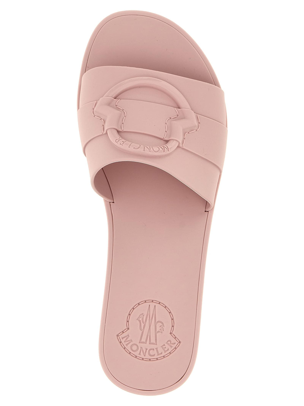 Moncler Women 'Mon' Slides MONCLER