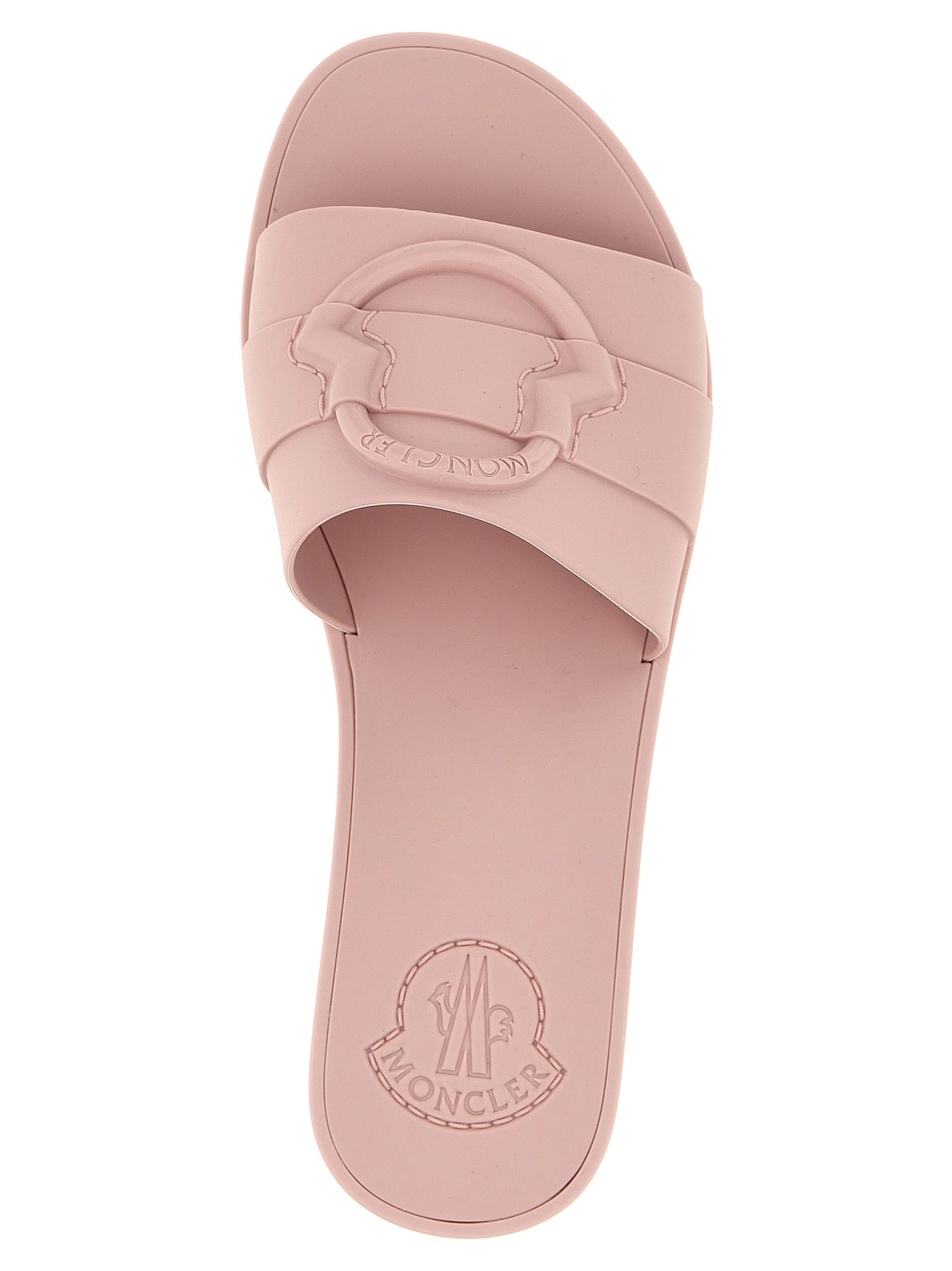 Moncler Women 'Mon' Slides MONCLER