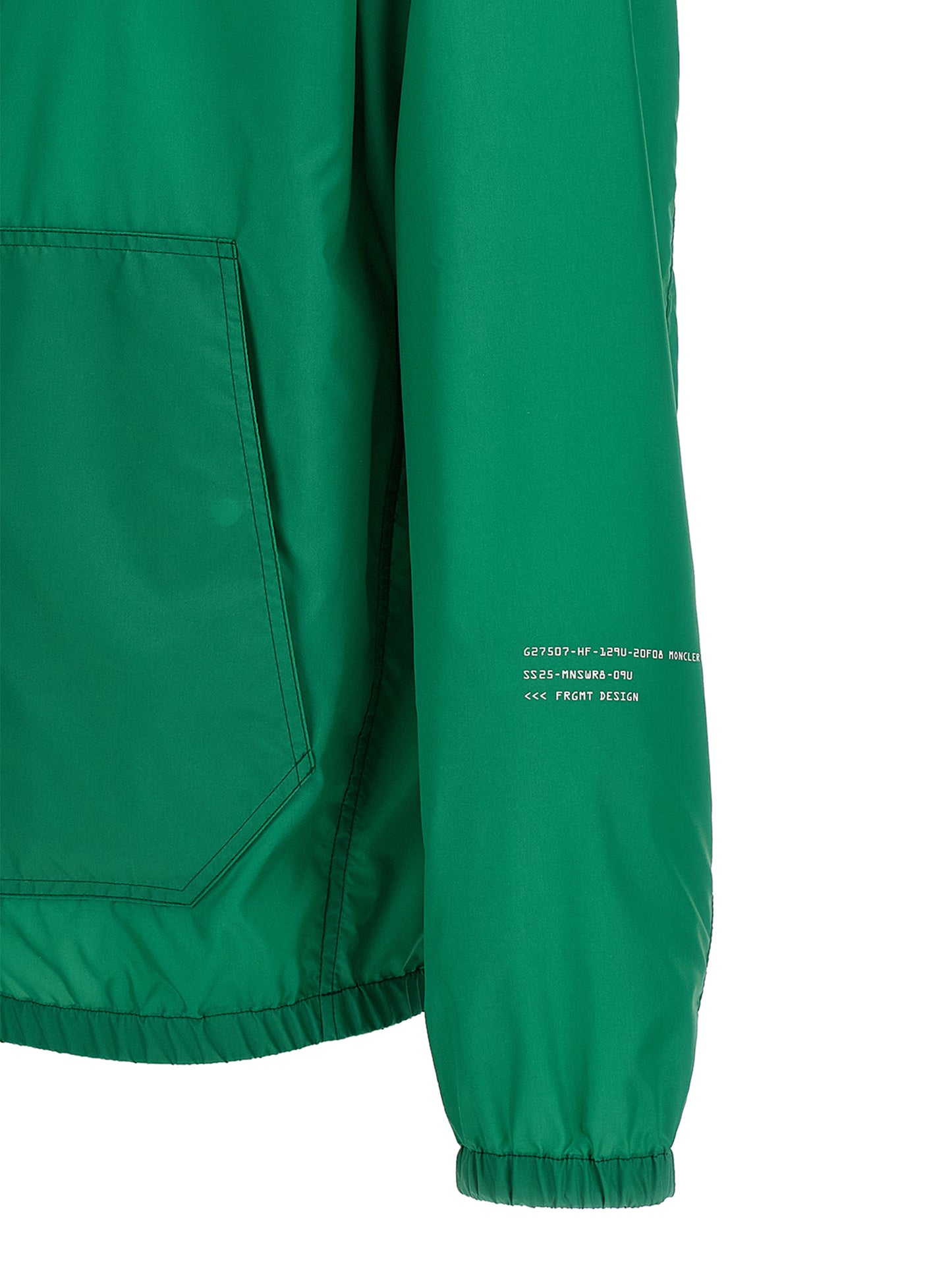 Moncler Genius Men Moncler X Frgmt 'Ostria' Bomber Jacket MONCLER GENIUS