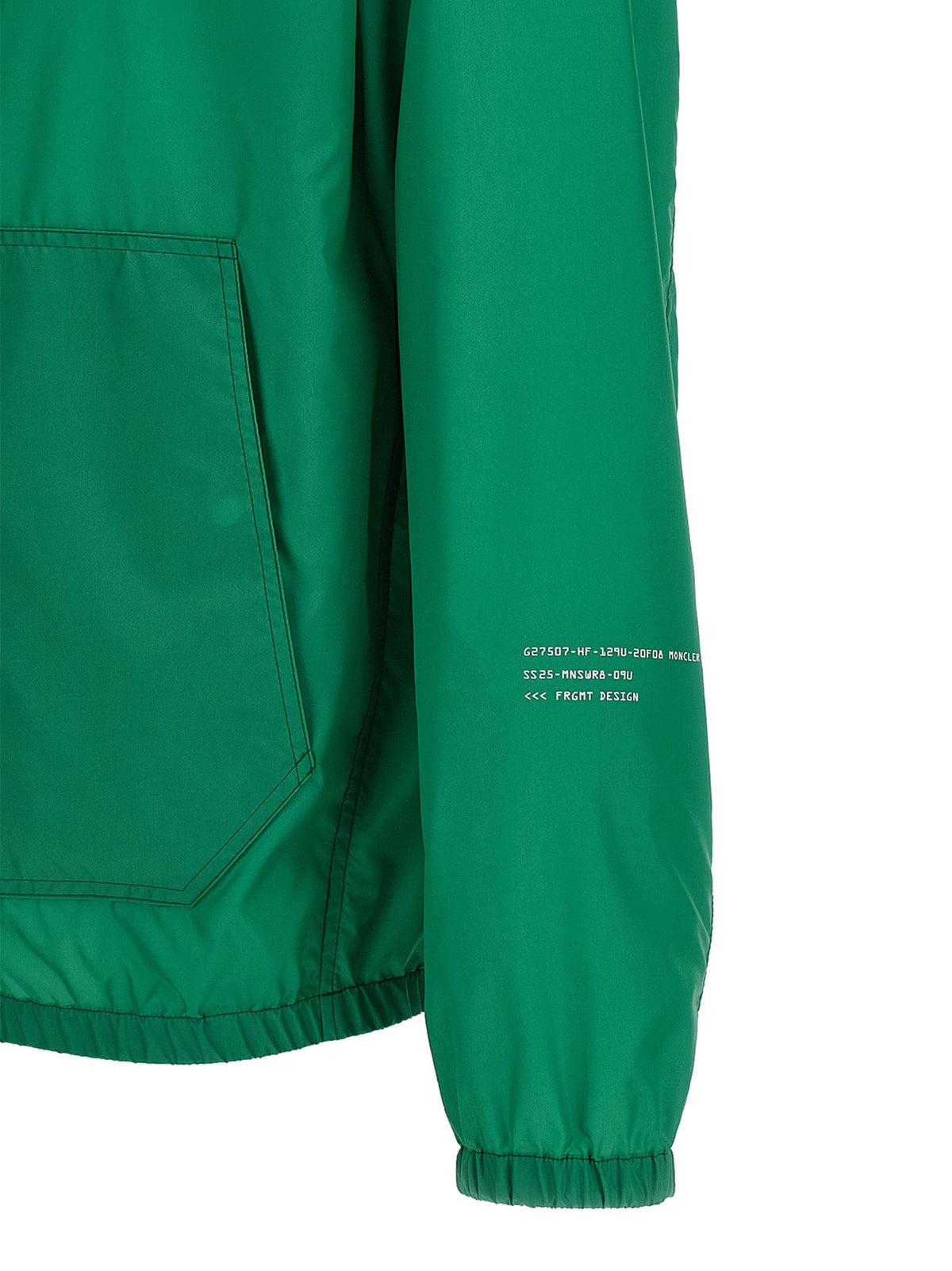 Moncler Genius Men Moncler X Frgmt 'Ostria' Bomber Jacket MONCLER GENIUS