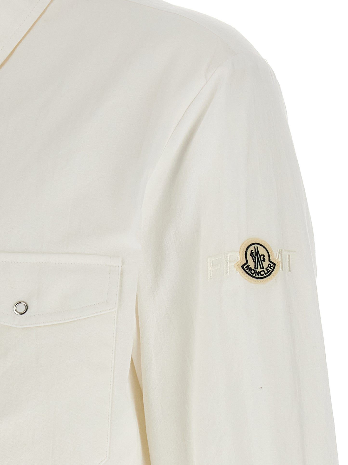 Moncler Genius Men Overshirt Moncler X Frgmt MONCLER GENIUS