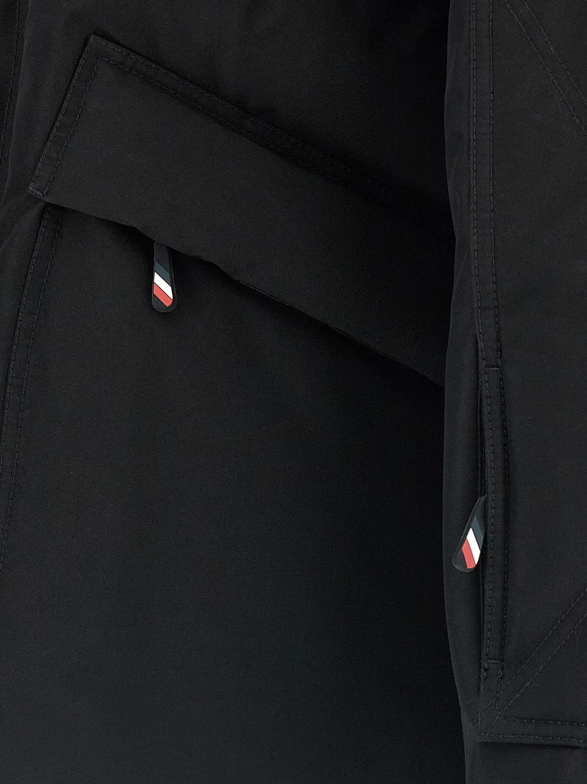 Moncler Grenoble Men 'Elfin' Down Jacket