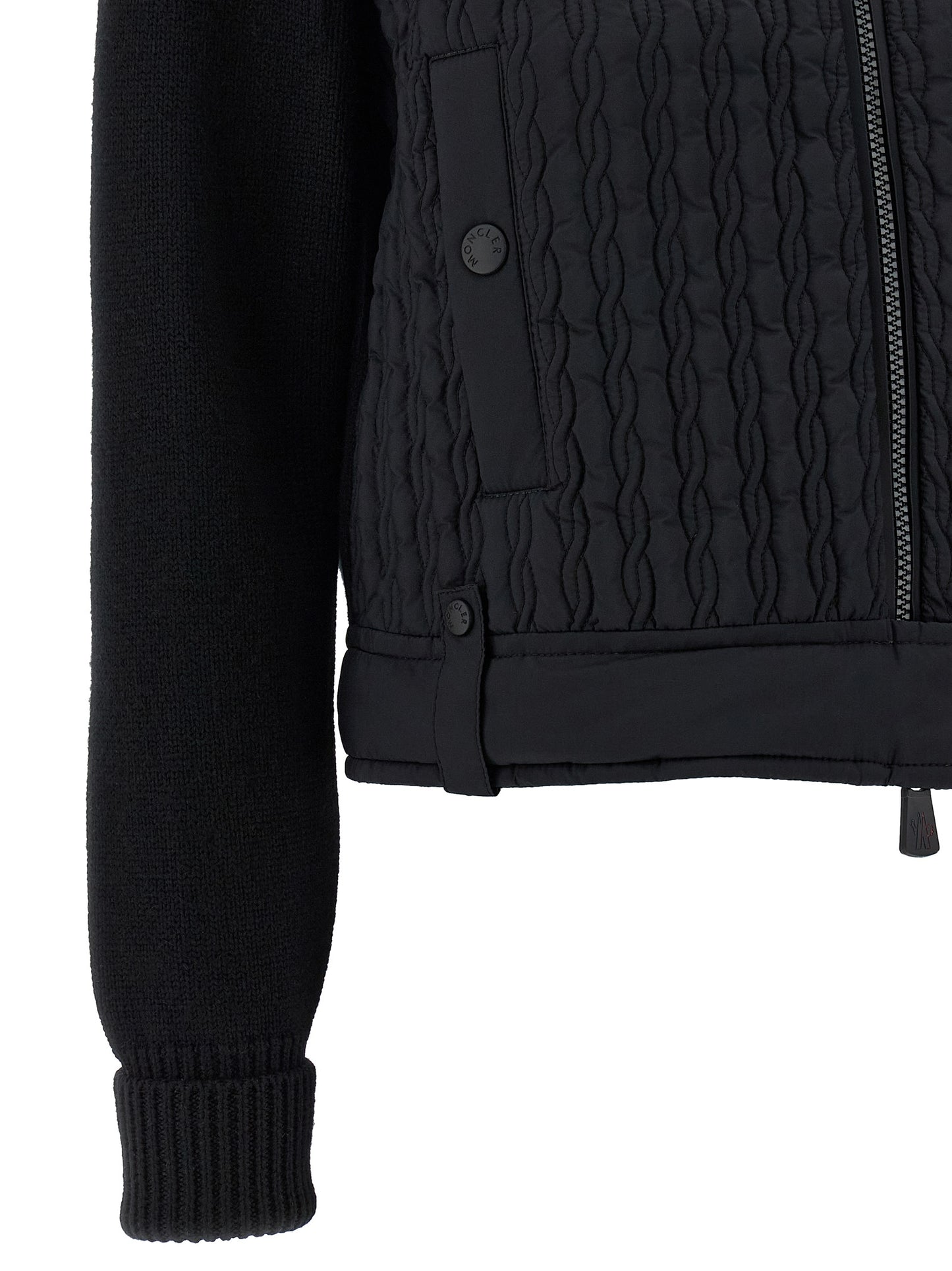 Moncler Grenoble Women 'Tricot' Cardigan MONCLER GRENOBLE
