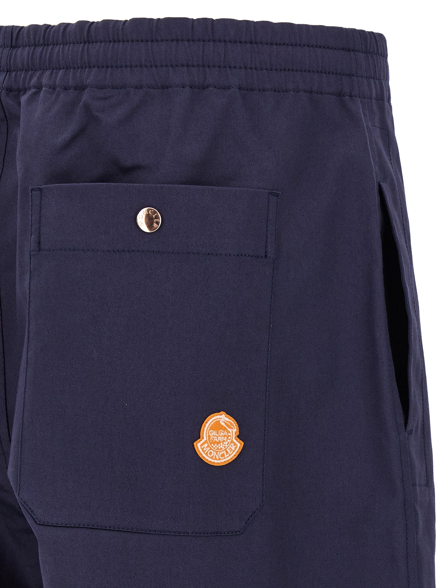 Moncler Genius Men Moncler X Gilga Farm Pants By Donald Glover