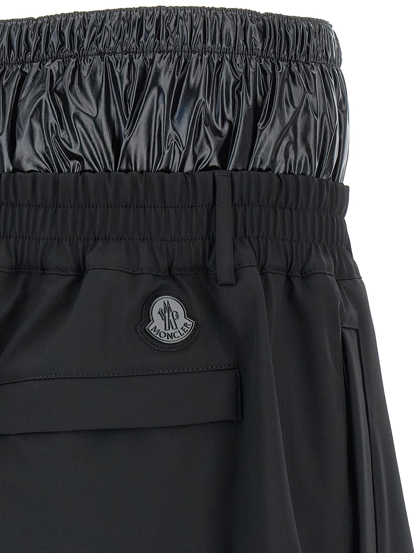Moncler Genius Men Bermuda Moncler X Asap Rocky MONCLER GENIUS