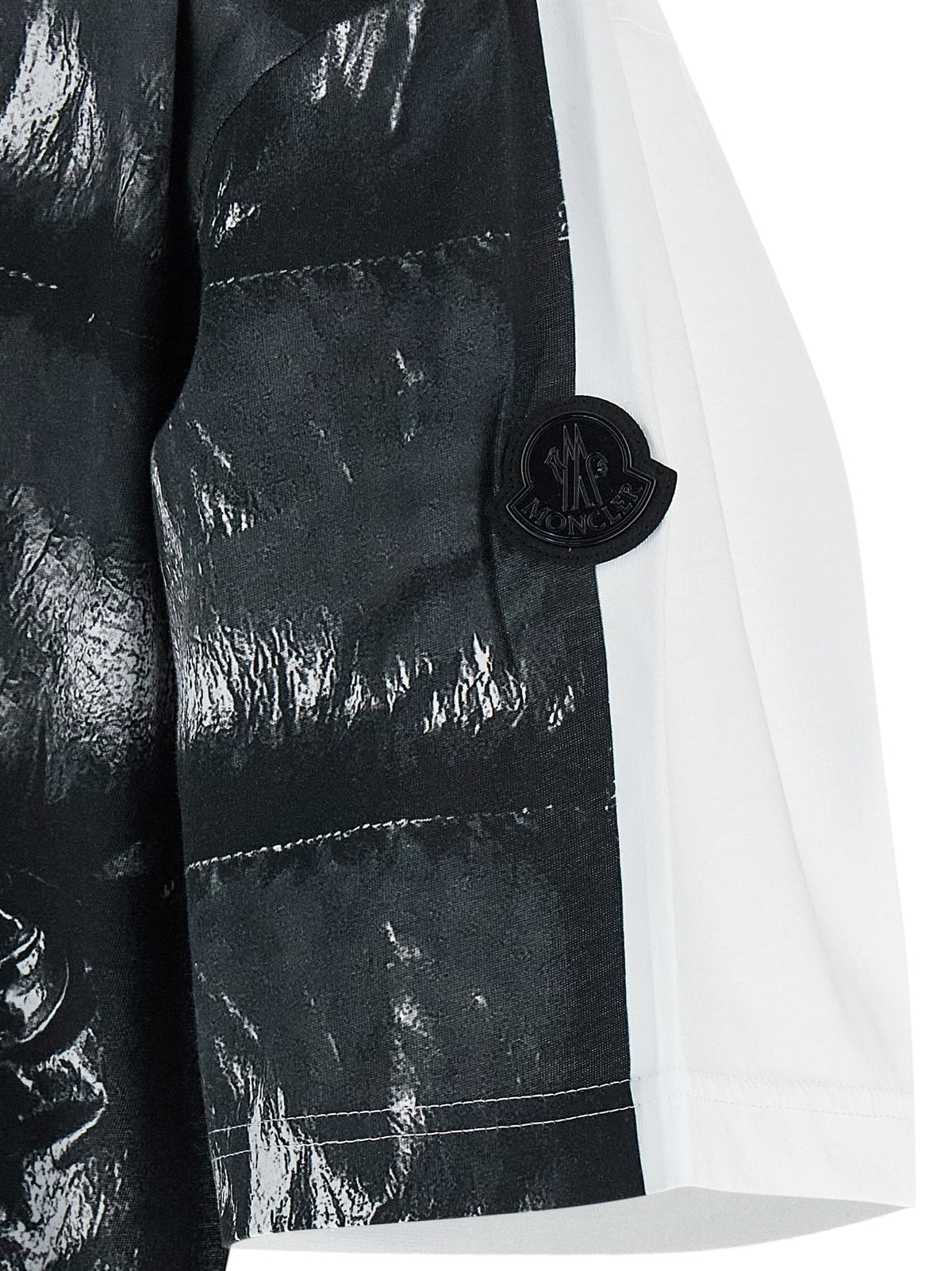 Moncler Genius Men T-Shirt Moncler X Asap Rocky MONCLER GENIUS