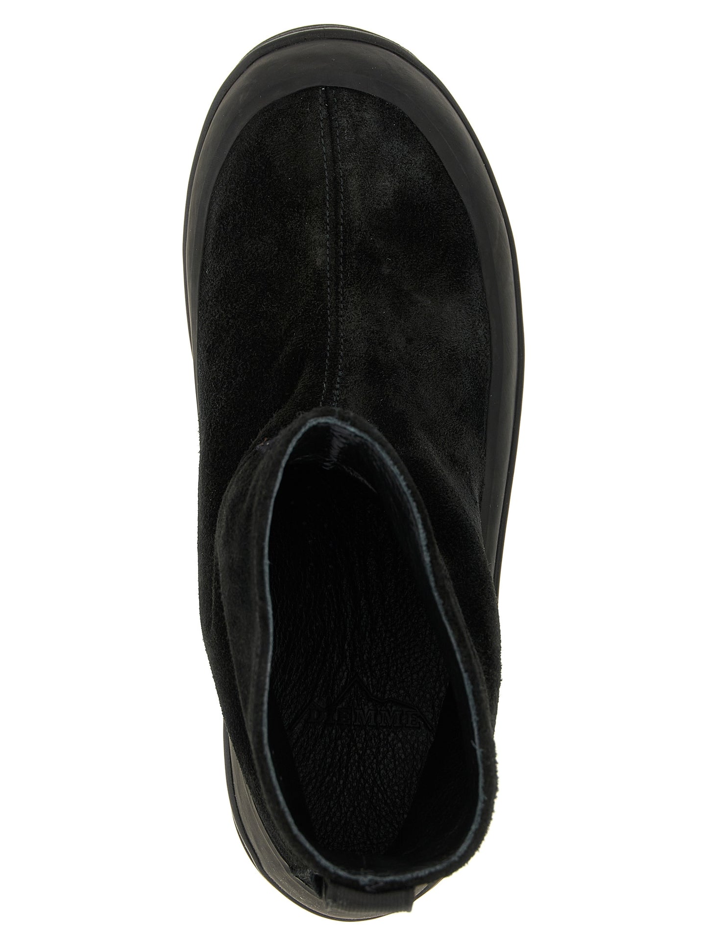 Stone Island Men Suede Ankle Boots STONE ISLAND