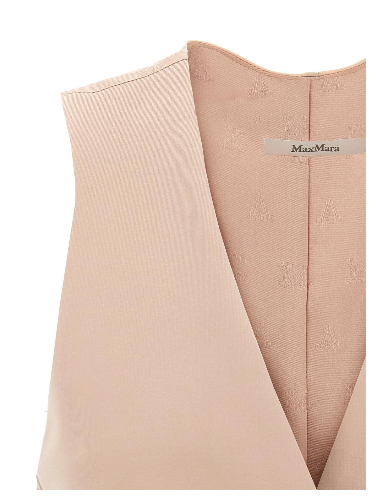 Max Mara Women 'Kiwi' Vest MAX MARA