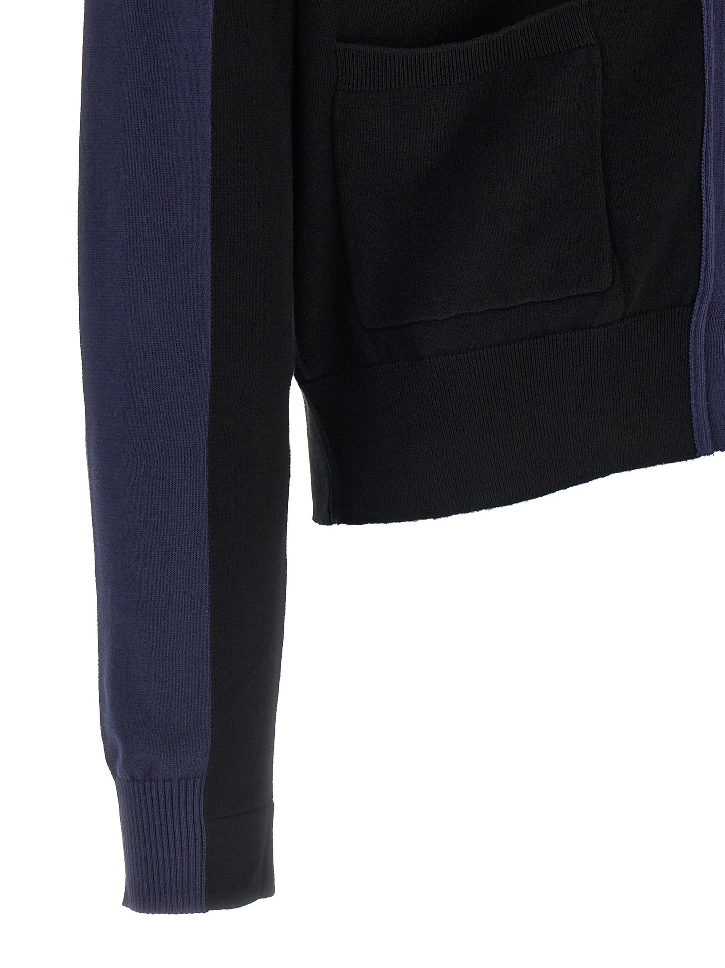 Kiko Kostadinov Men 'Munno Knit' Cardigan KIKO KOSTADINOV