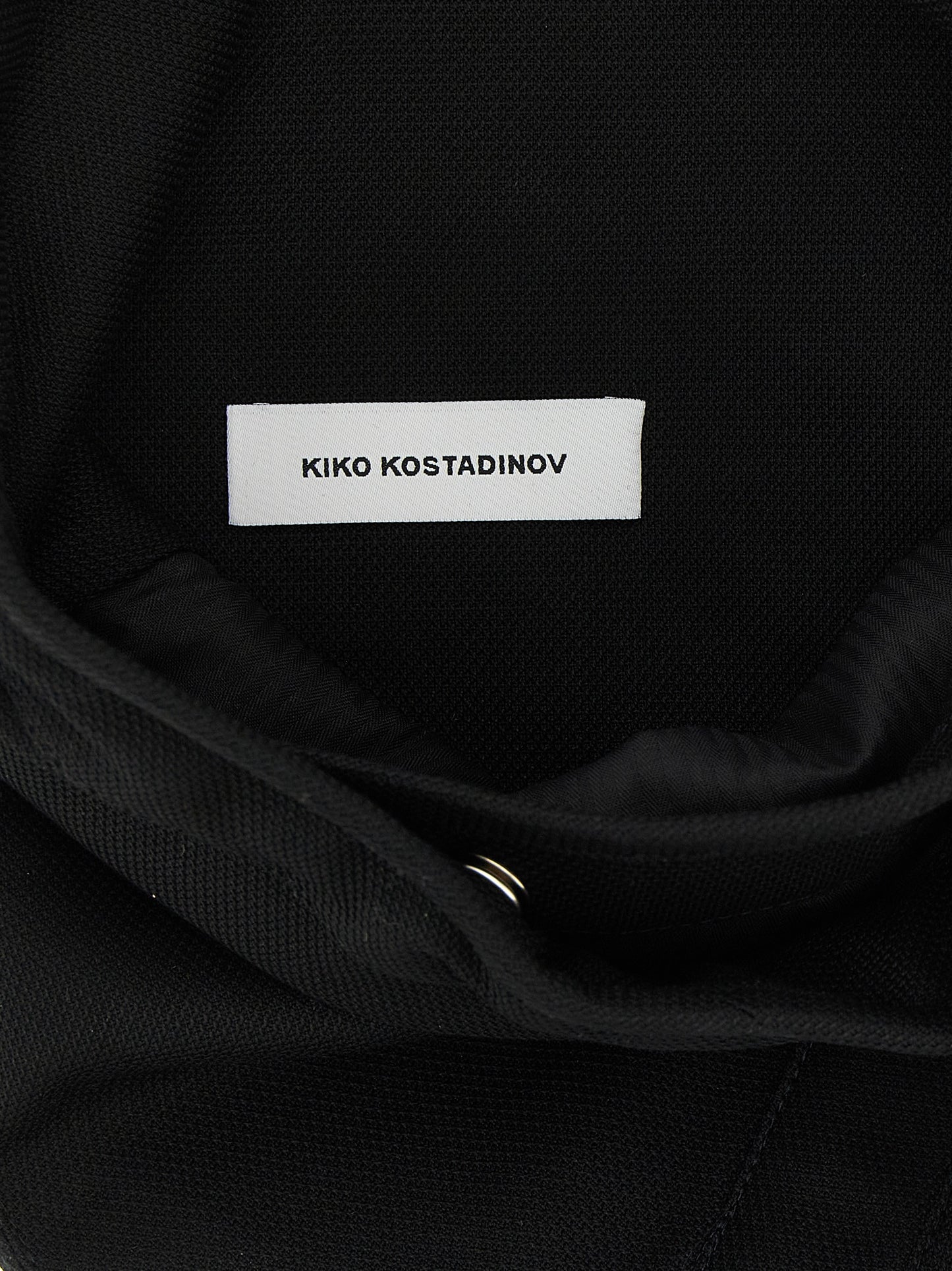 Kiko Kostadinov Men 'Kest' Crossbody Bag KIKO KOSTADINOV