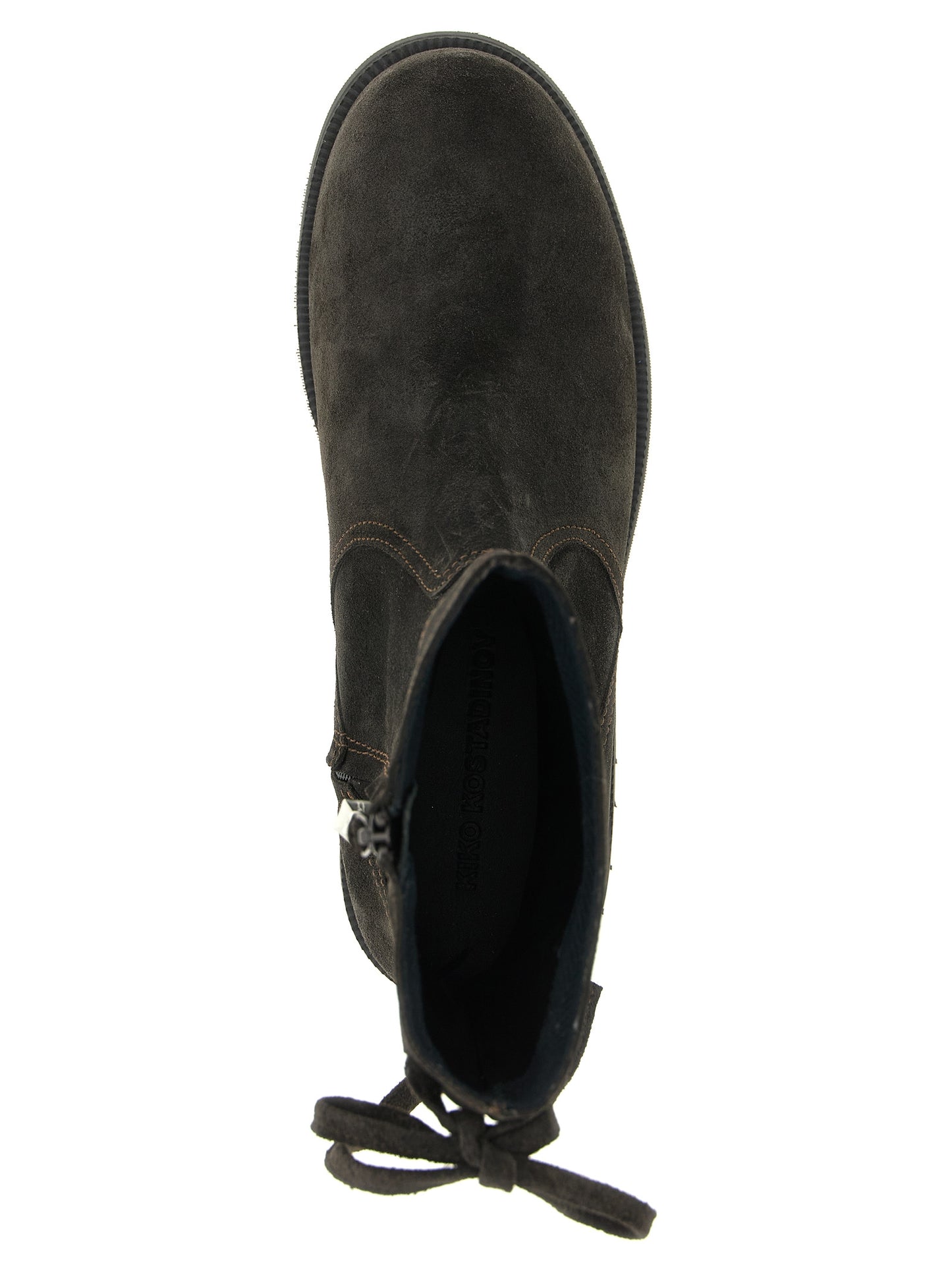 Kiko Kostadinov Men 'Farkas' Ankle Boots KIKO KOSTADINOV