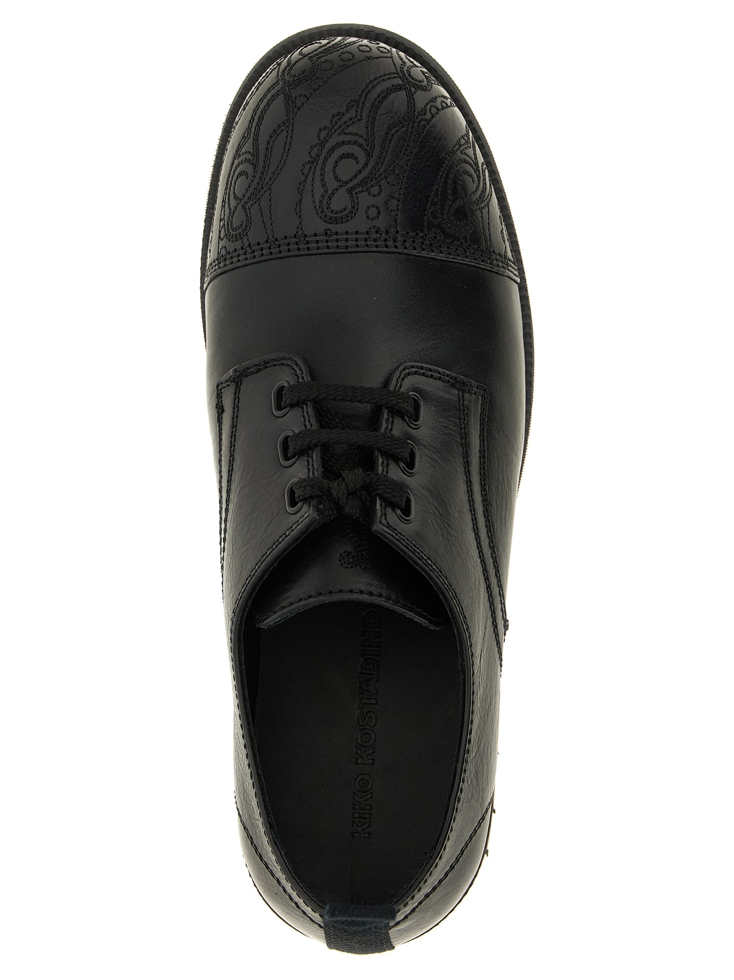 Kiko Kostadinov Men 'Atro' Lace Up Shoes KIKO KOSTADINOV