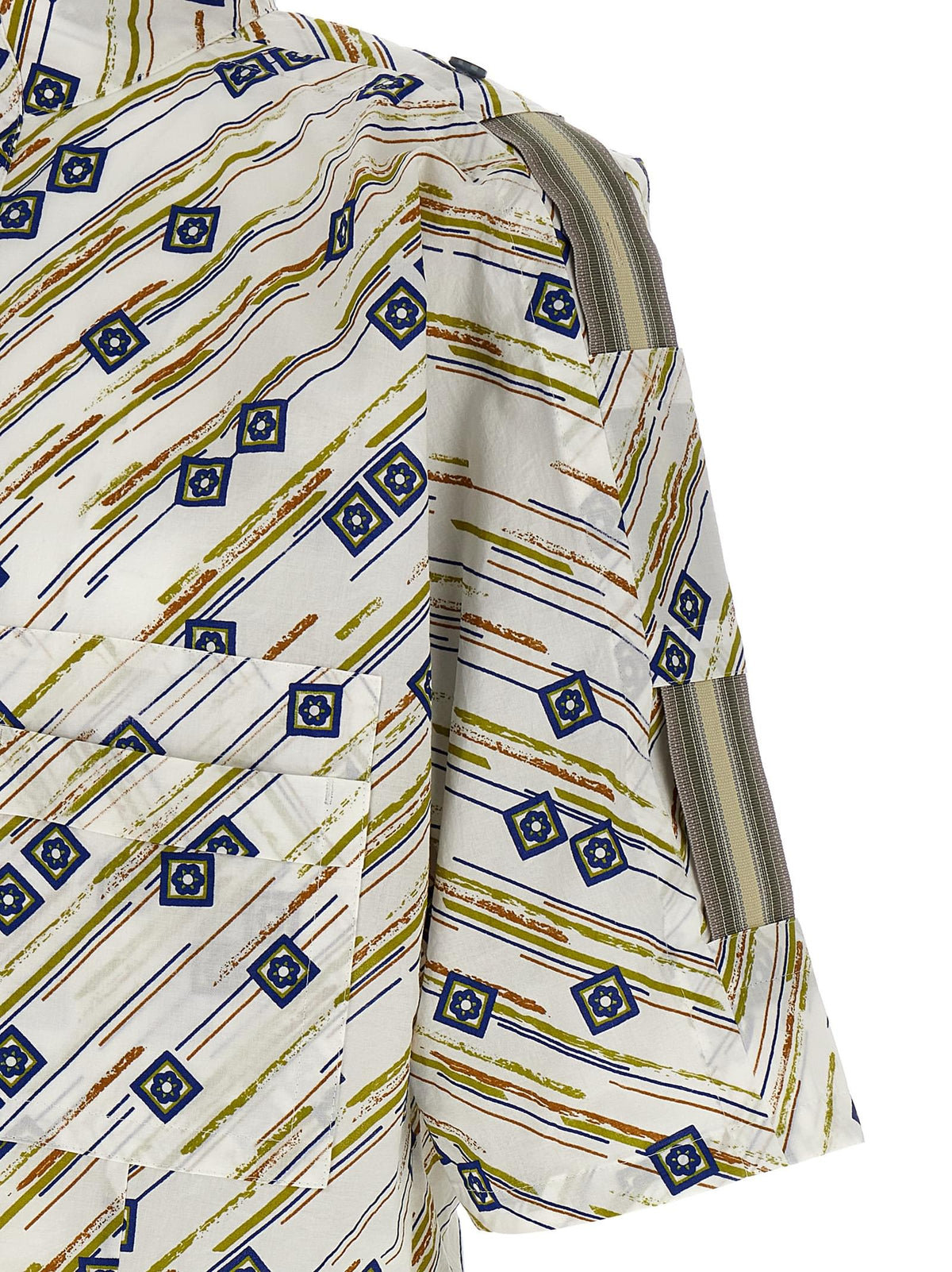 Kiko Kostadinov Men 'Gabor' Shirt KIKO KOSTADINOV