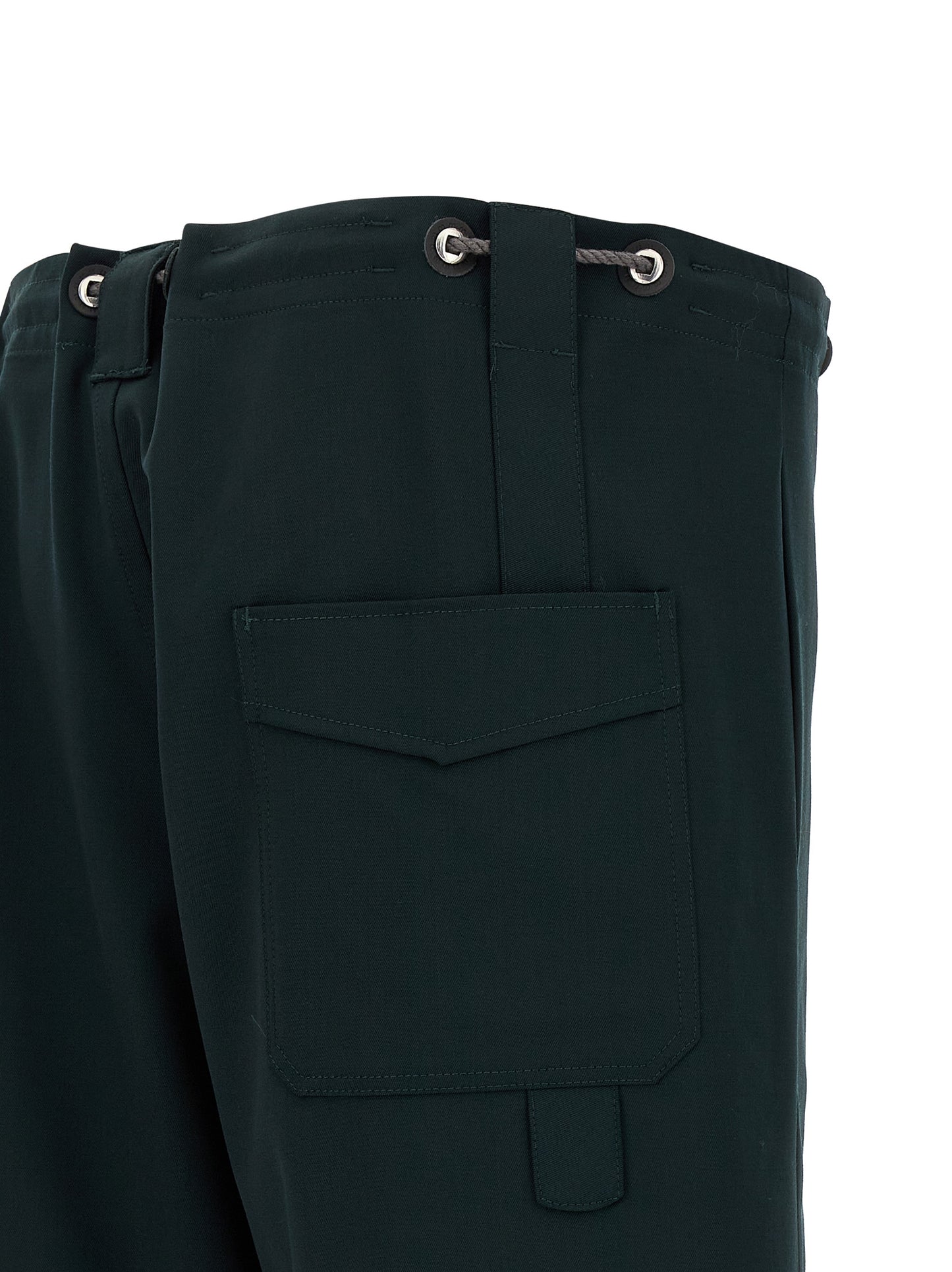 Kiko Kostadinov Men 'Kyan' Bermuda Shorts KIKO KOSTADINOV