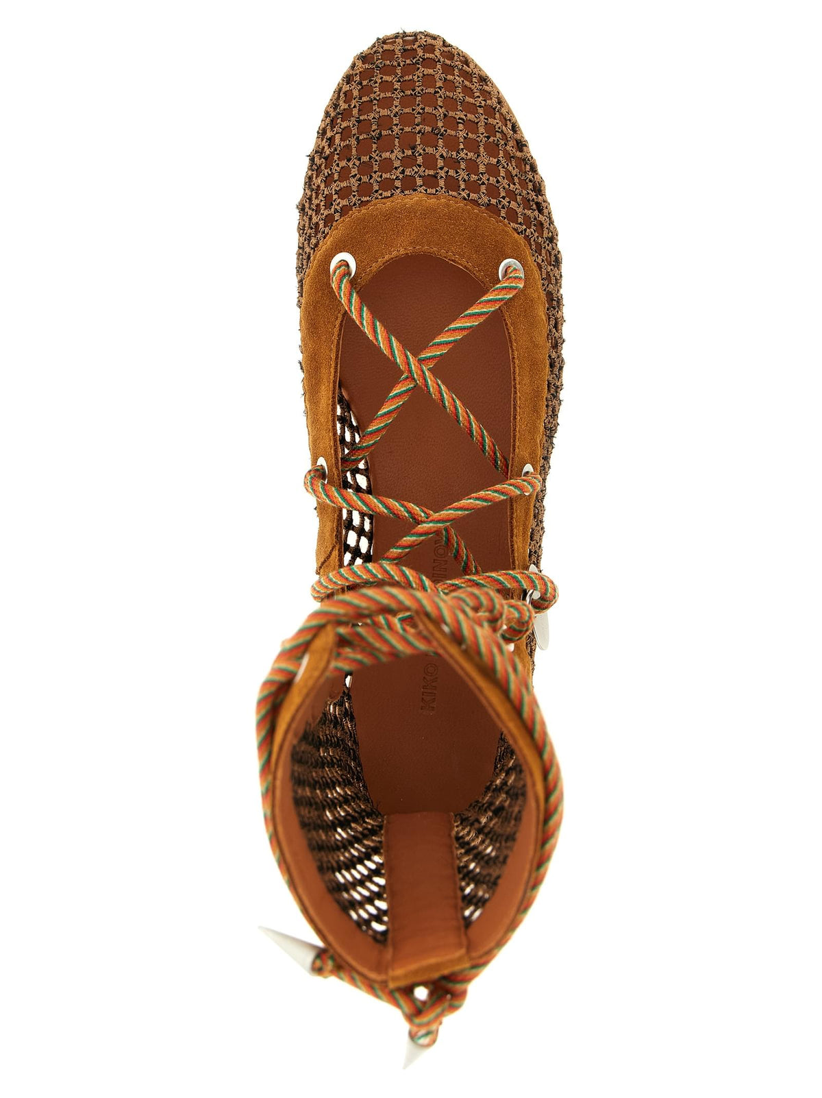 Kiko Kostadinov Women 'Reticella' Ankle Boots KIKO KOSTADINOV