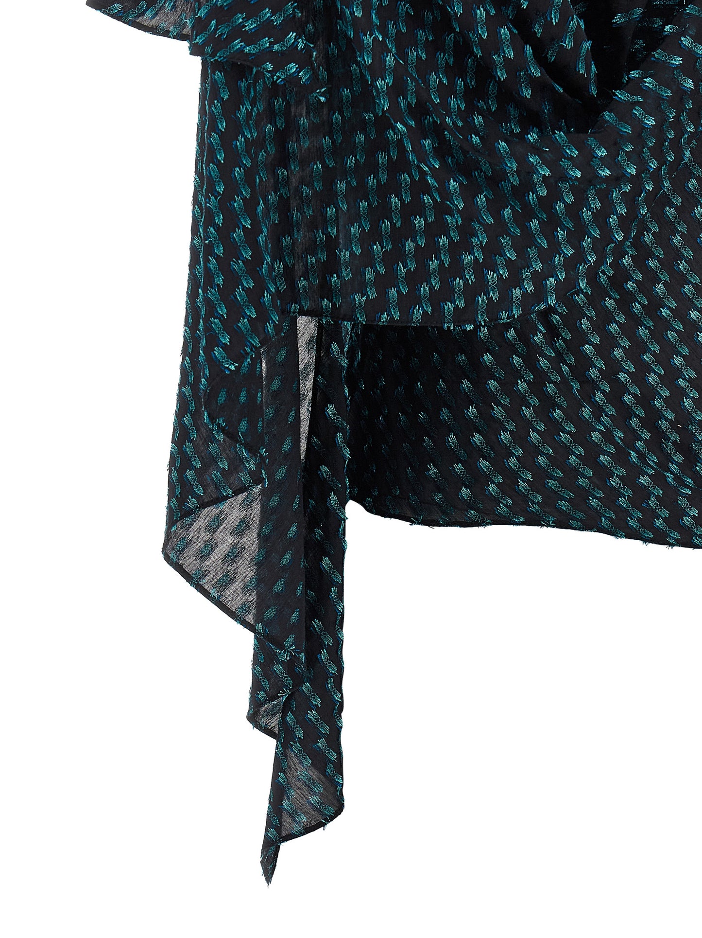 Kiko Kostadinov Women 'Plexus' Blouse KIKO KOSTADINOV