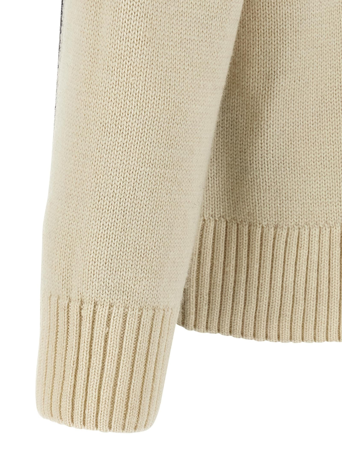 J.W.Anderson Men 'Two Tone' Sweater J.W. ANDERSON