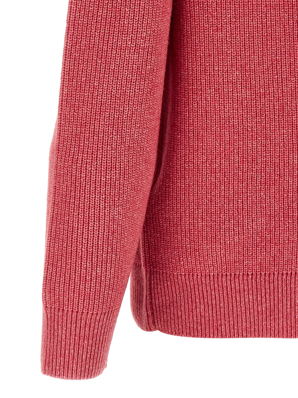 J.W.Anderson Men Half-Zip Sweater J.W. ANDERSON