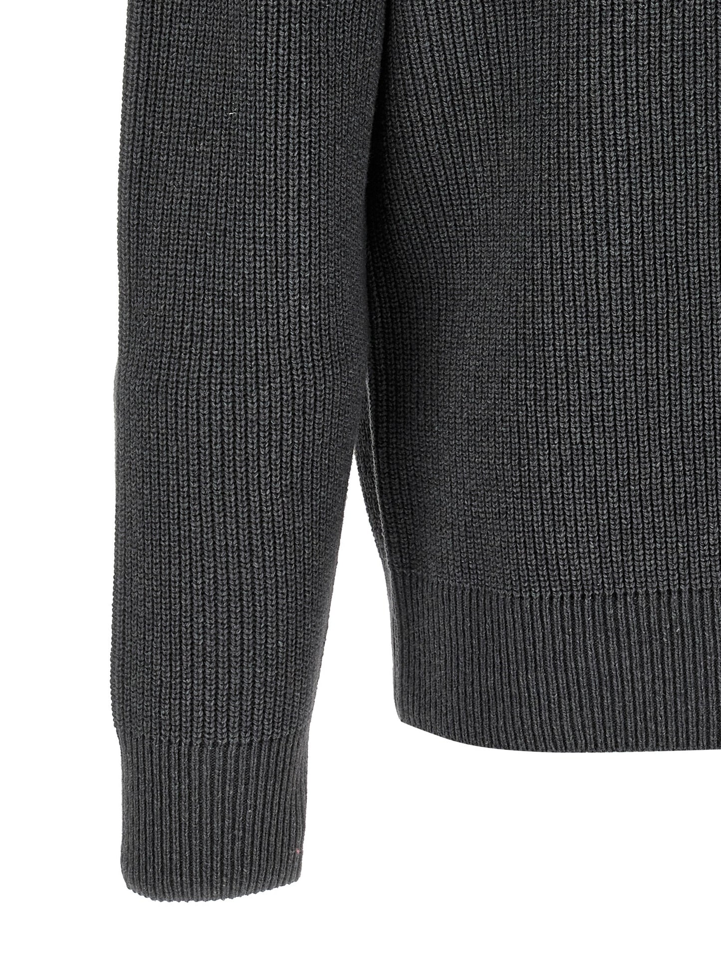 J.W.Anderson Men Half-Zip Sweater J.W. ANDERSON