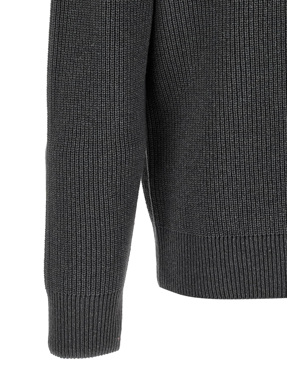 J.W.Anderson Men Half-Zip Sweater J.W. ANDERSON