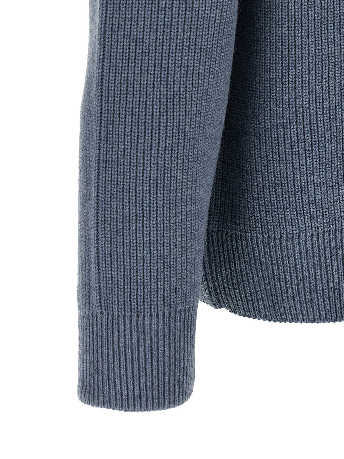 J.W.Anderson Men Half-Zip Sweater J.W. ANDERSON