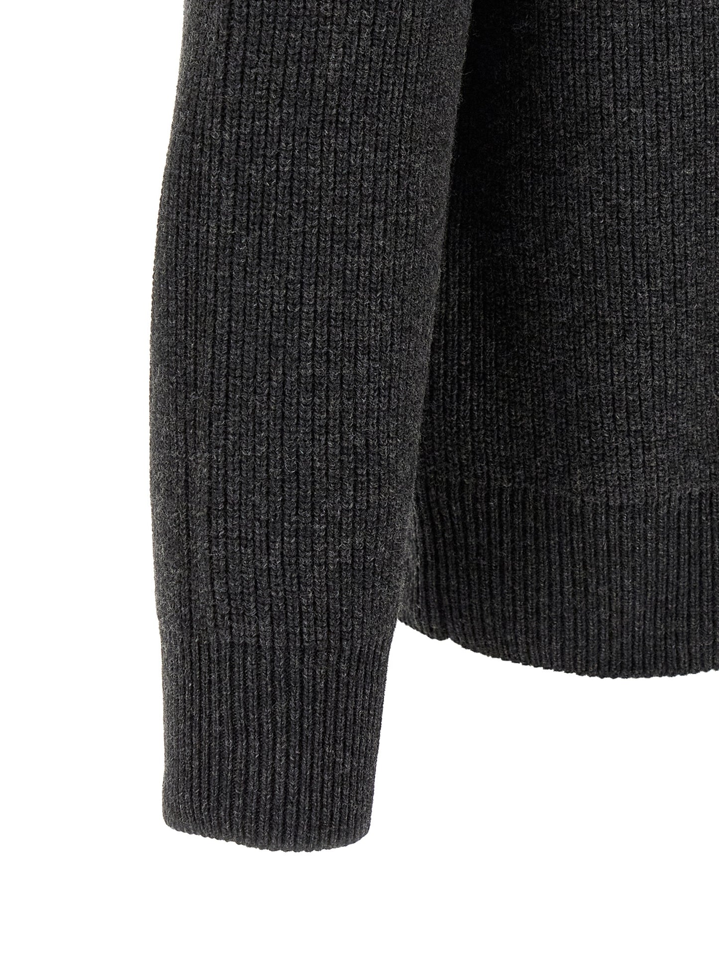 J.W.Anderson Men Half-Zip Sweater J.W. ANDERSON